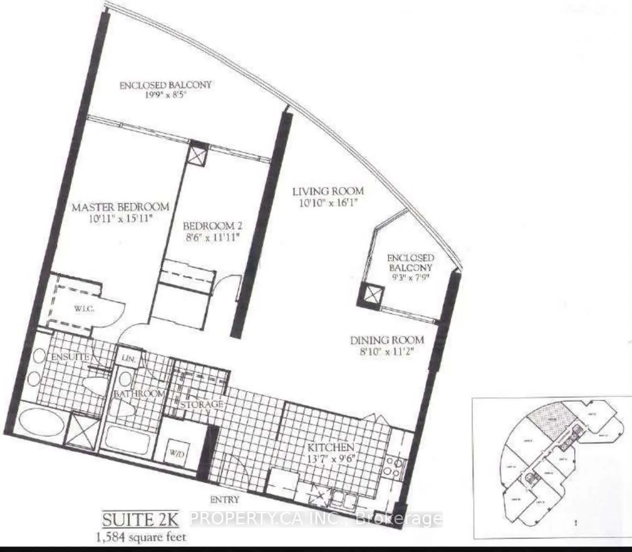 33 University Avenue, #1407