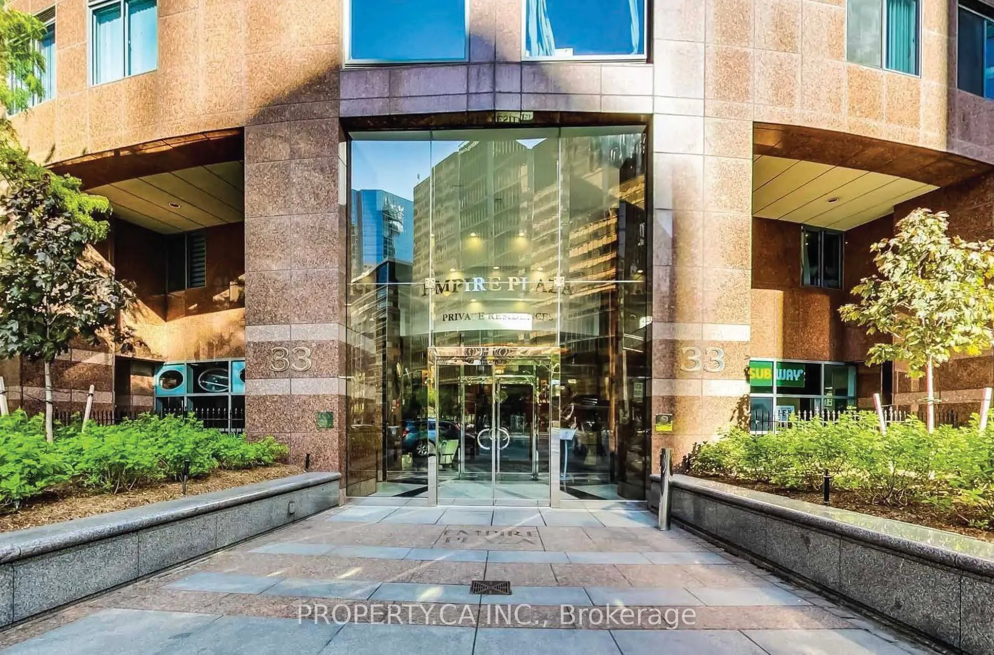 33 University Avenue, #1407