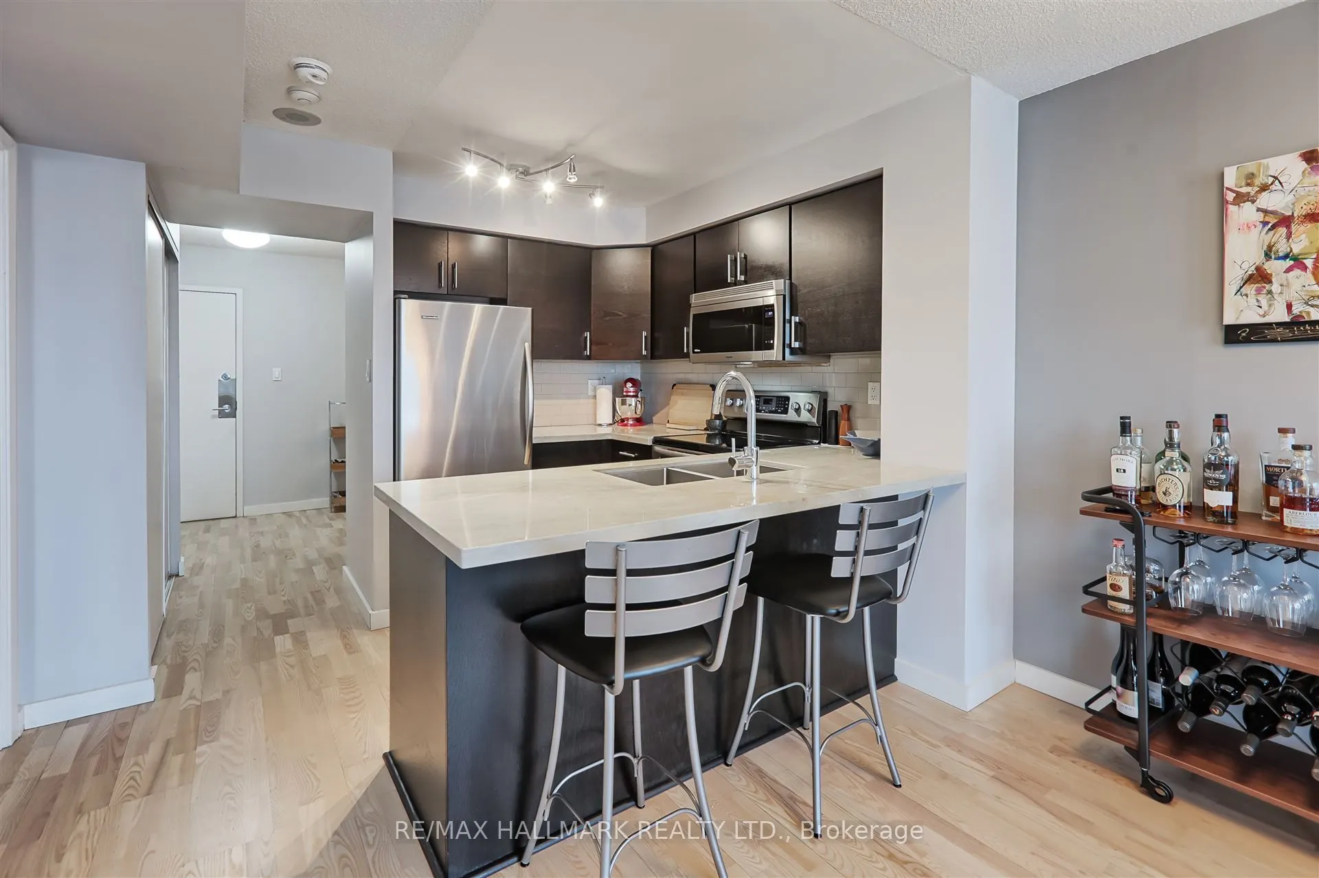 650 Queens Quay W, #509