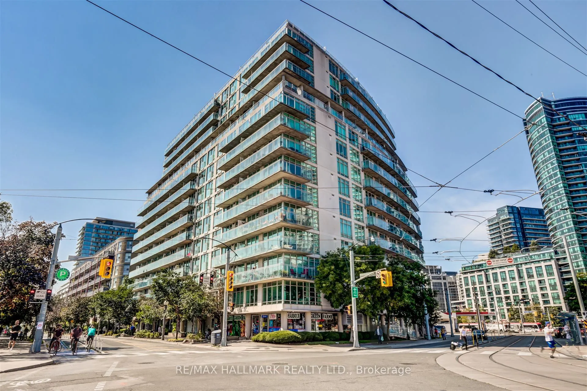 650 Queens Quay W, #509