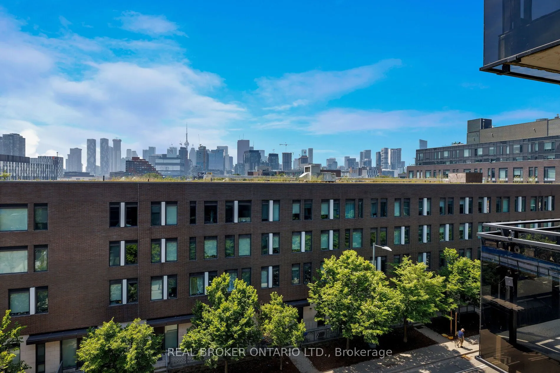 47 Lower River Street, #539