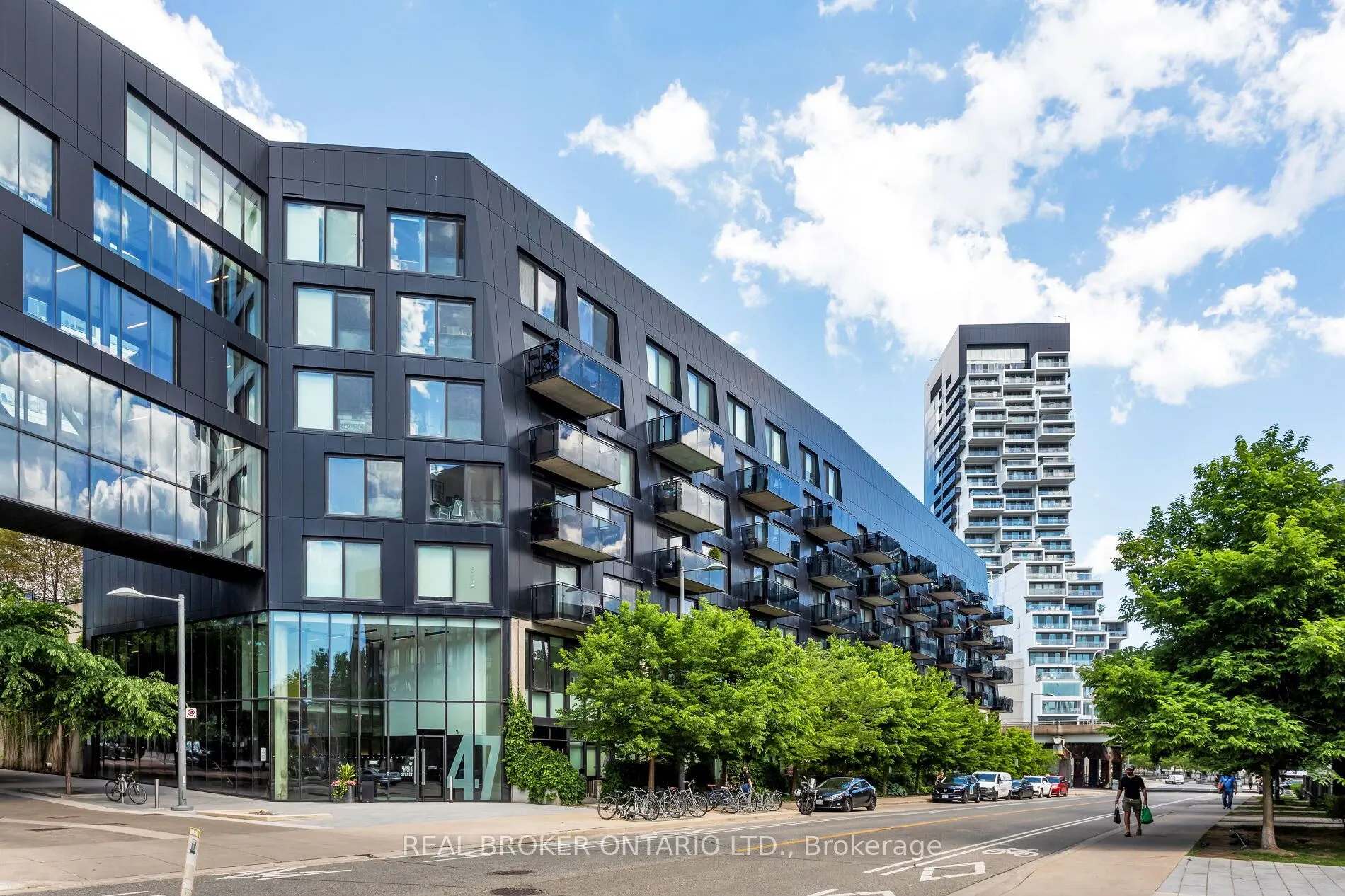 47 Lower River Street, #539