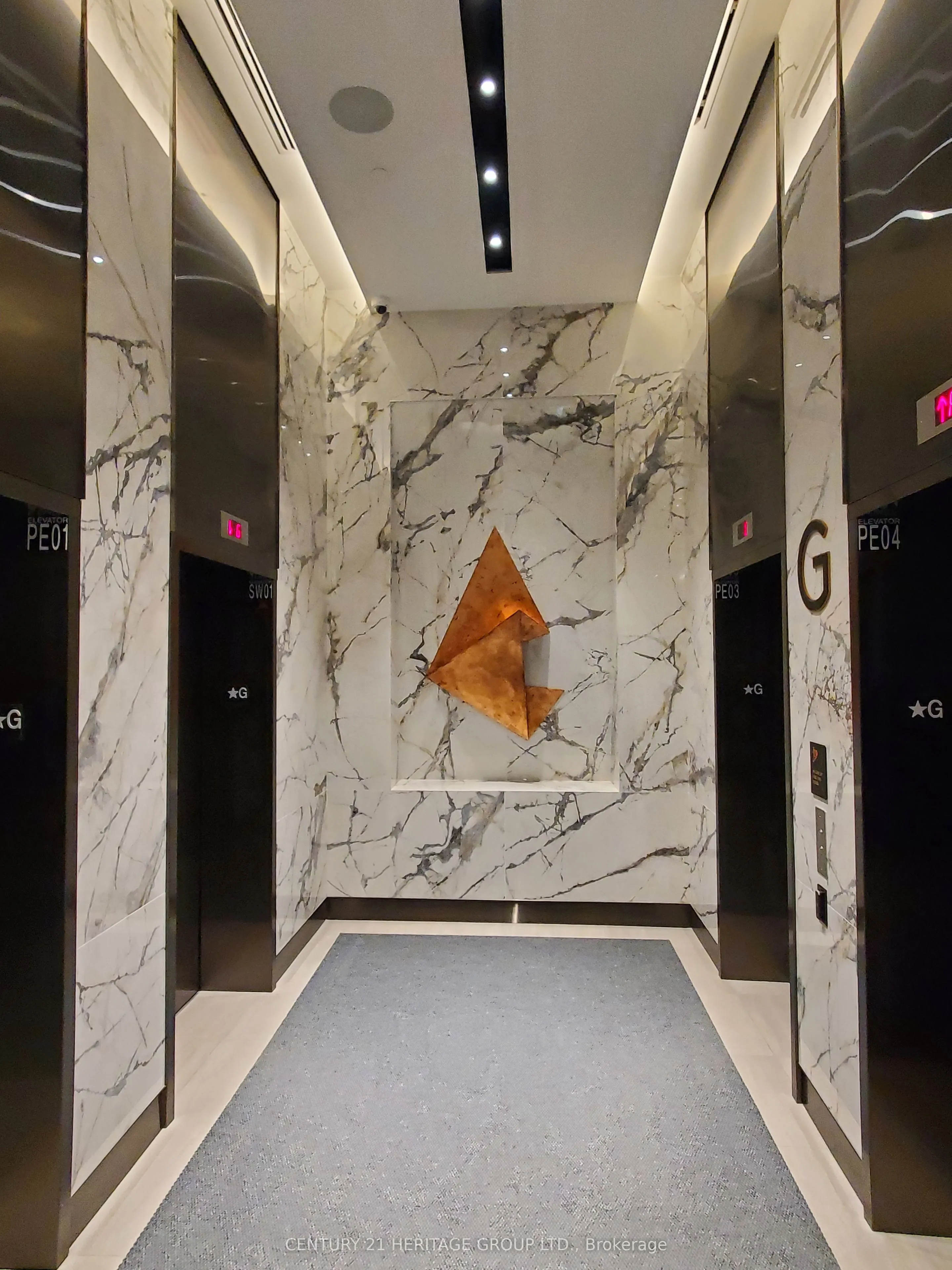 470 Front Street W, #2115