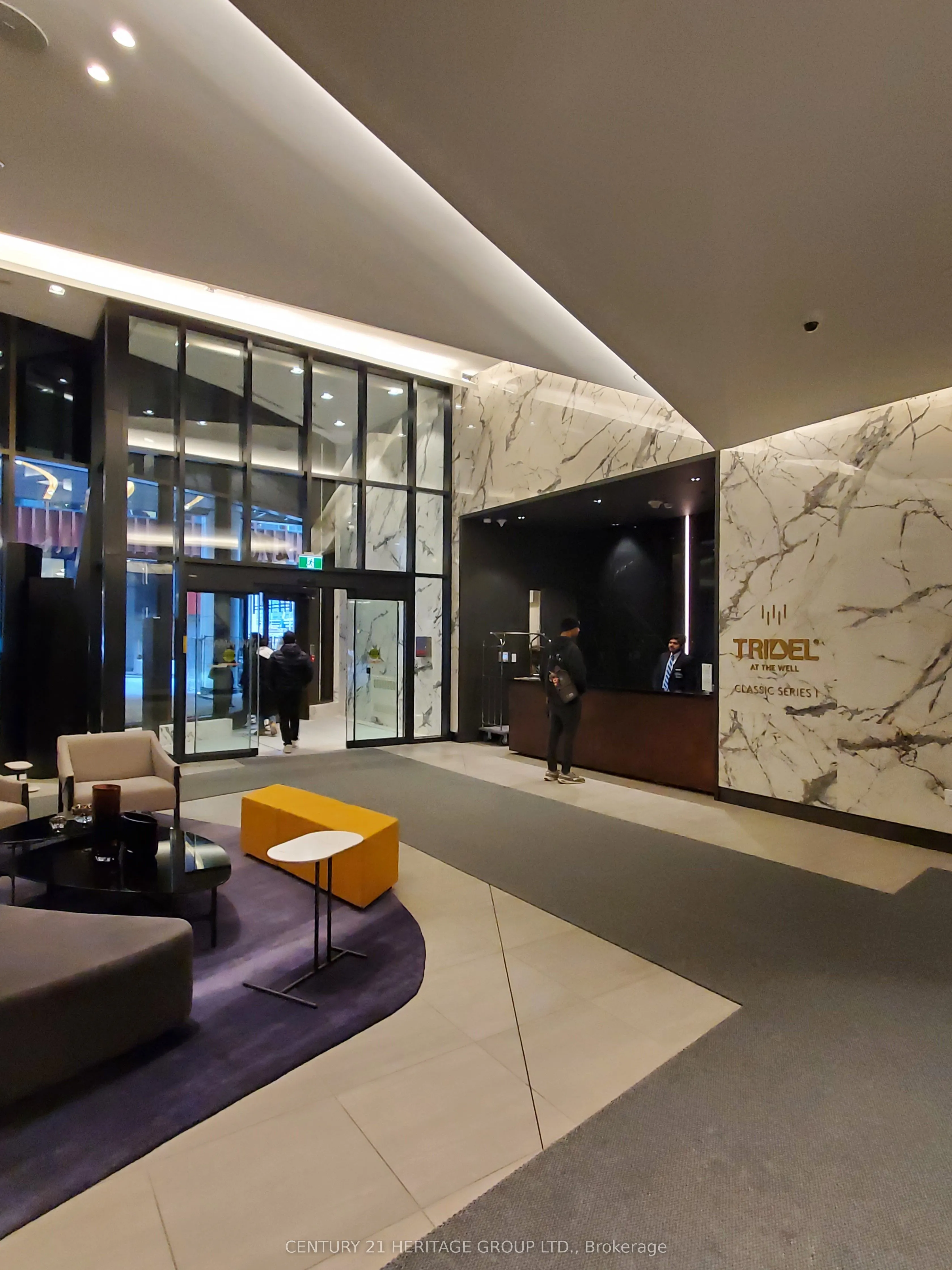470 Front Street W, #2115
