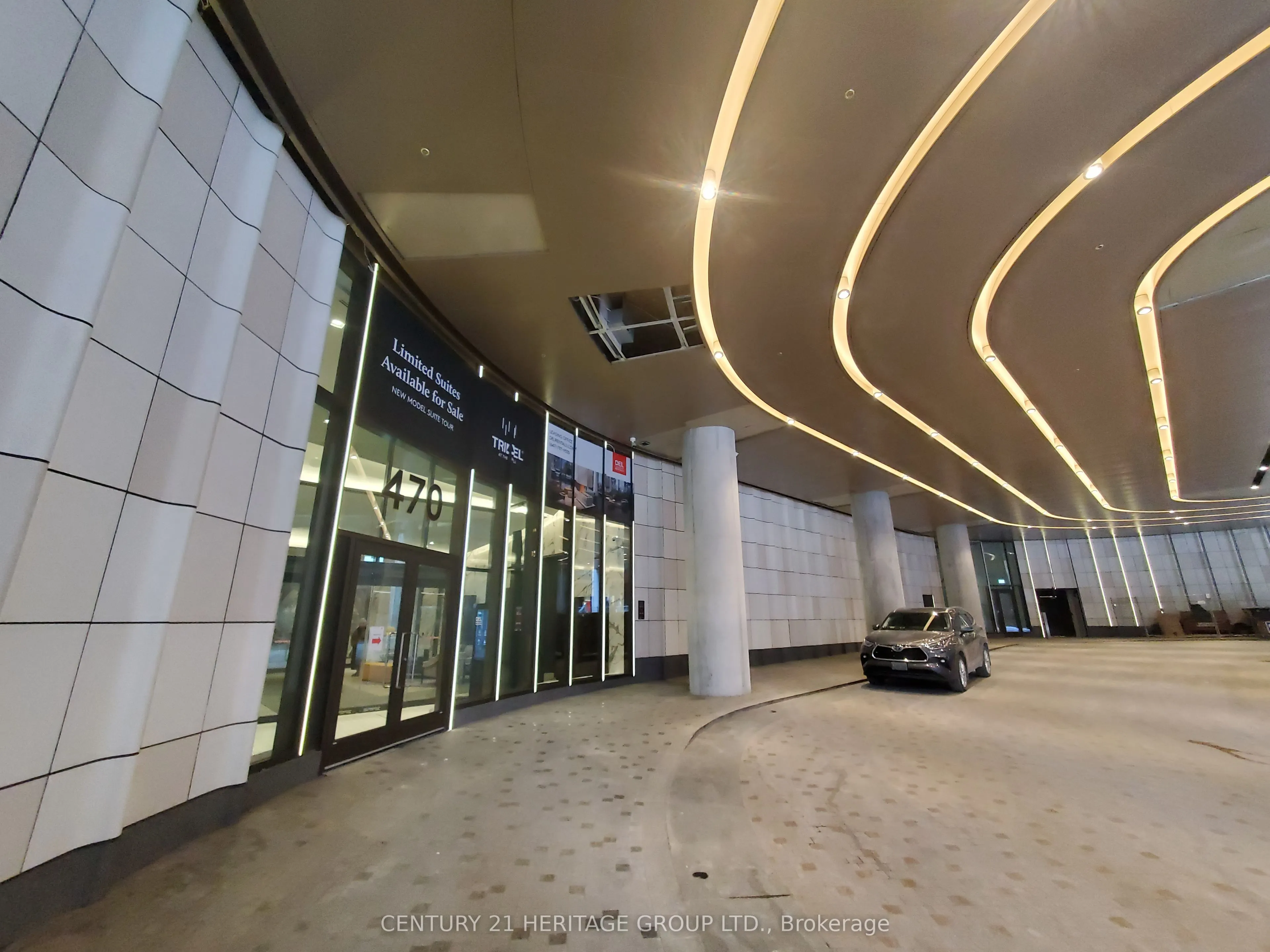 470 Front Street W, #2115