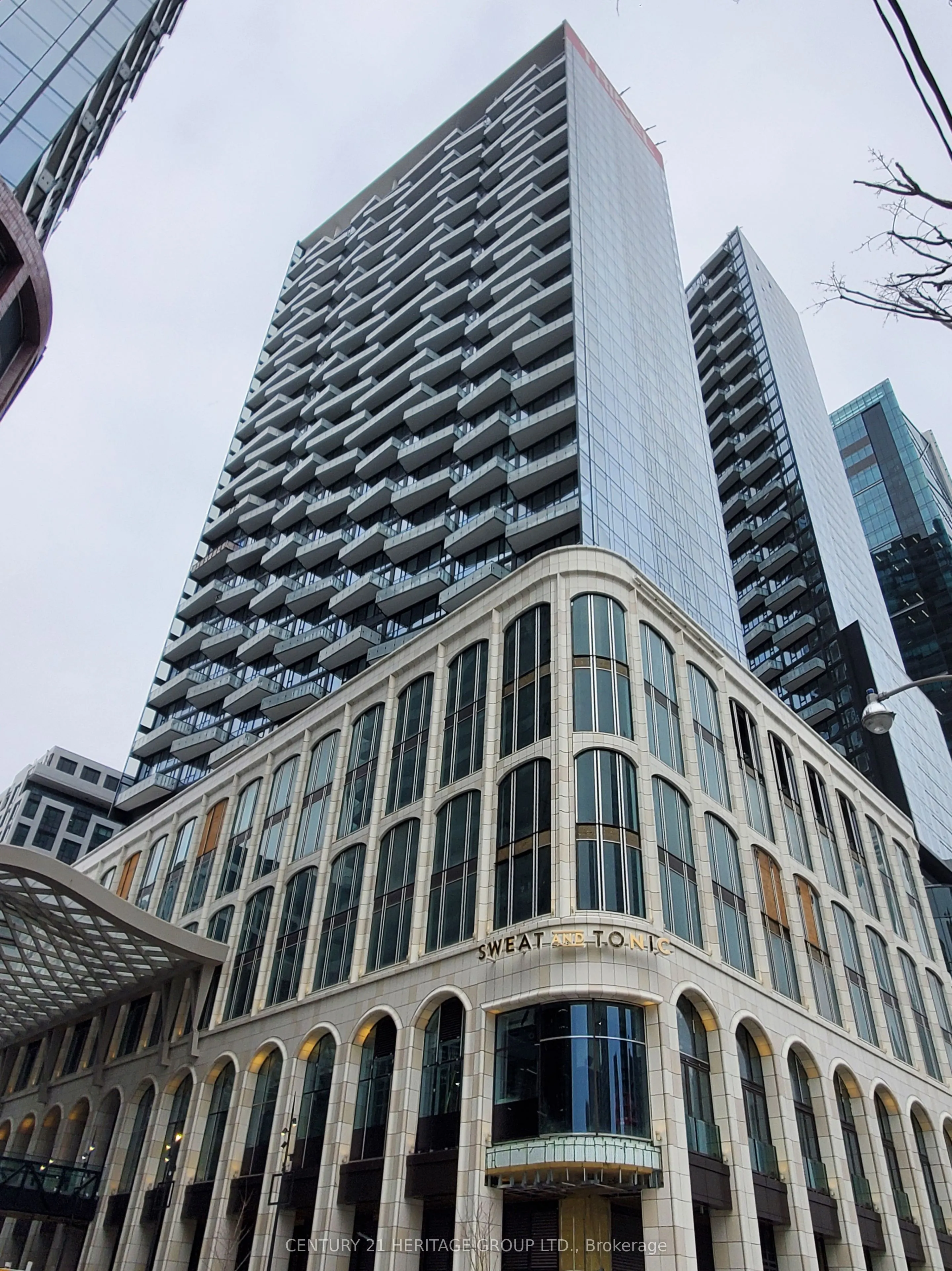 470 Front Street W, #2115