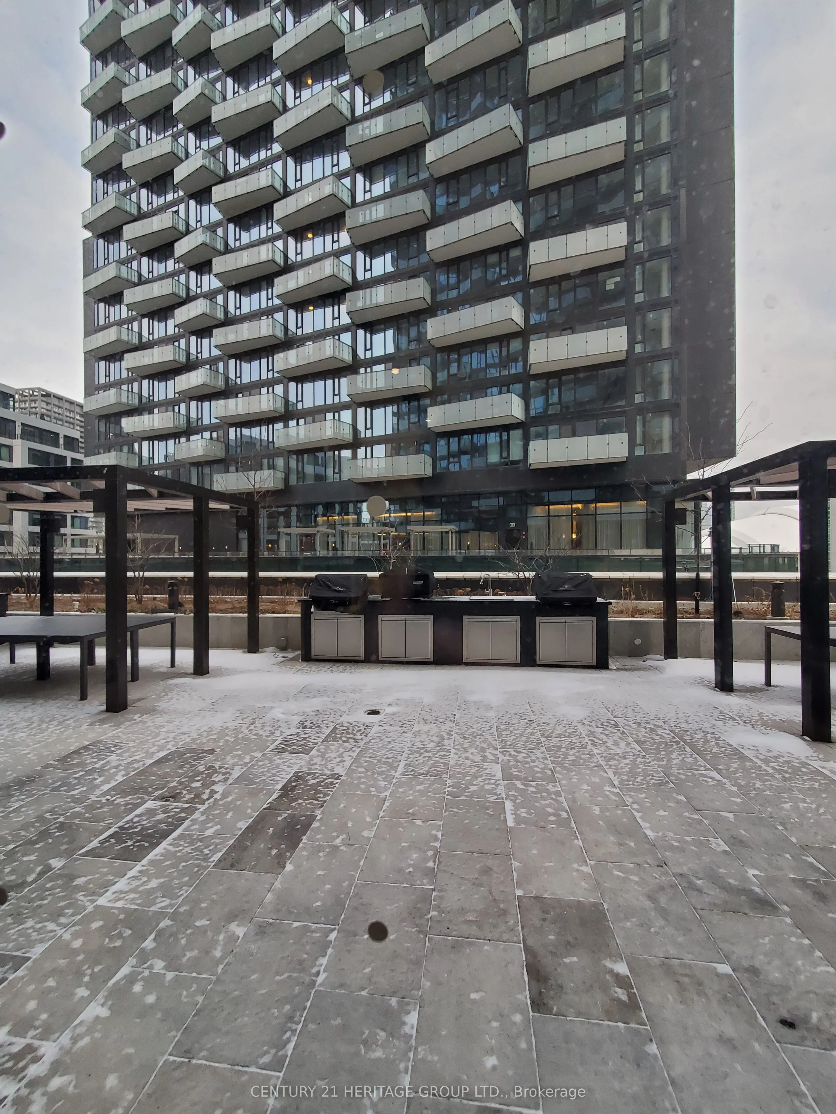 470 Front Street W, #2115