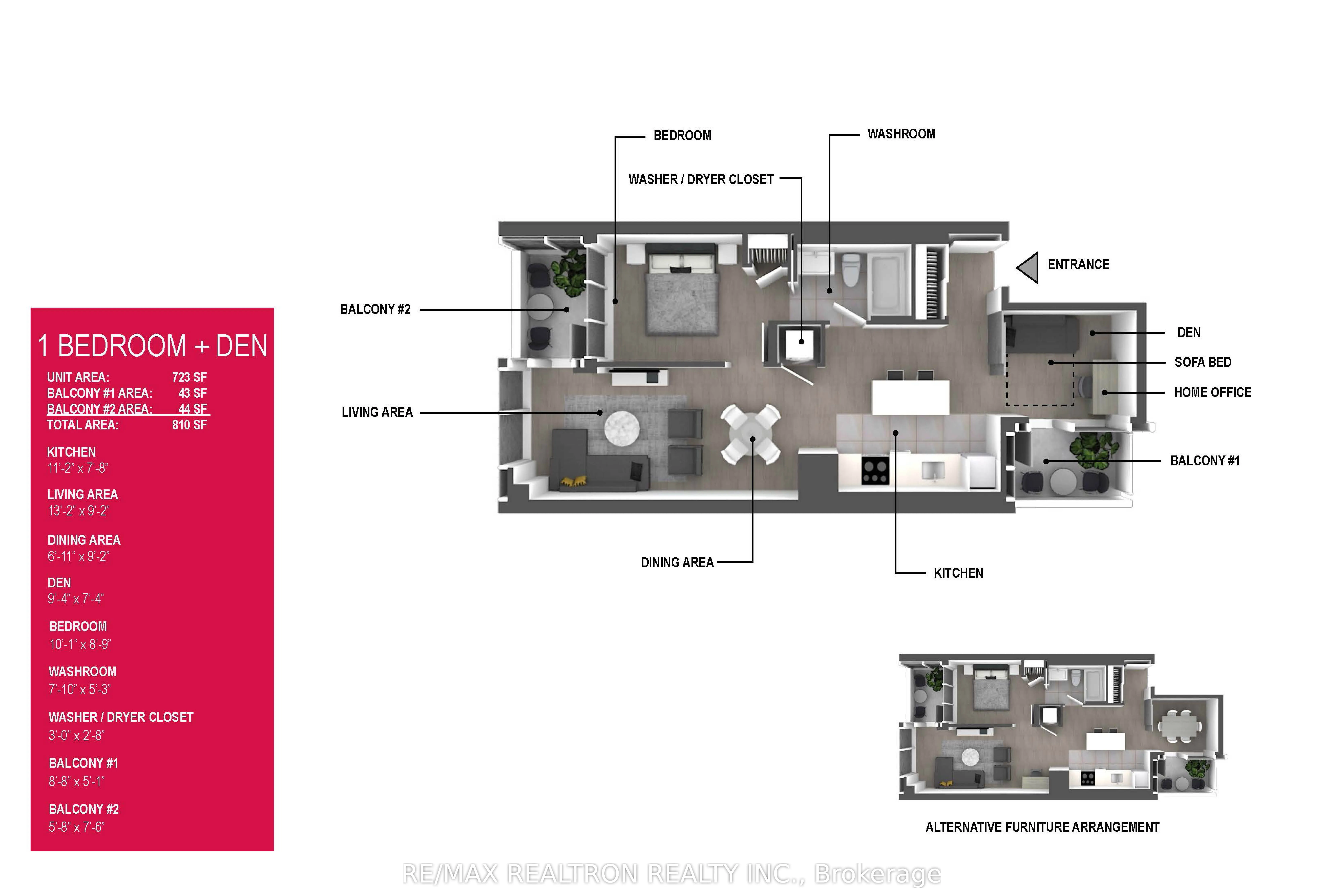 664 Spadina Avenue, #316