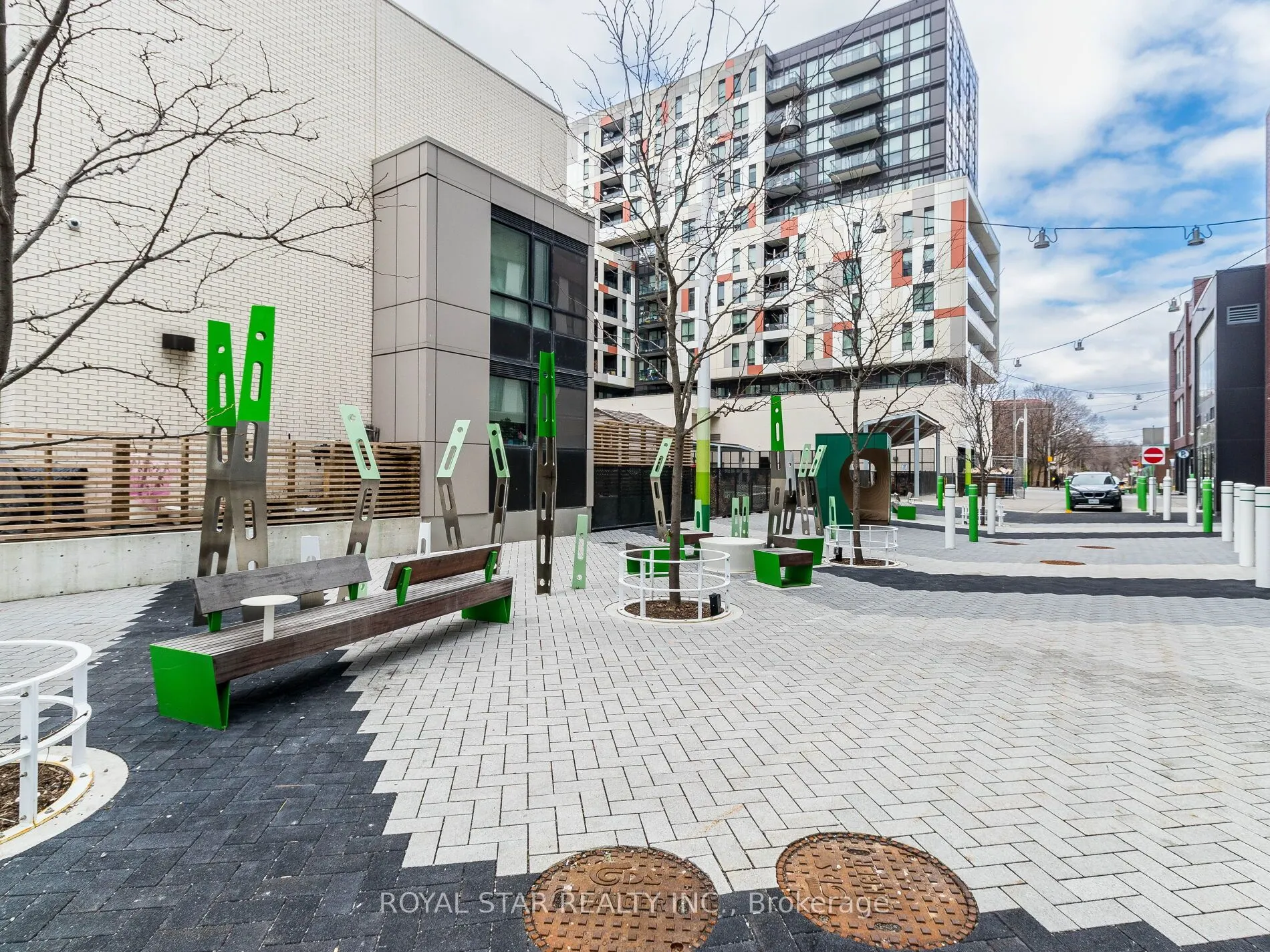 35 Tubman Avenue, #913