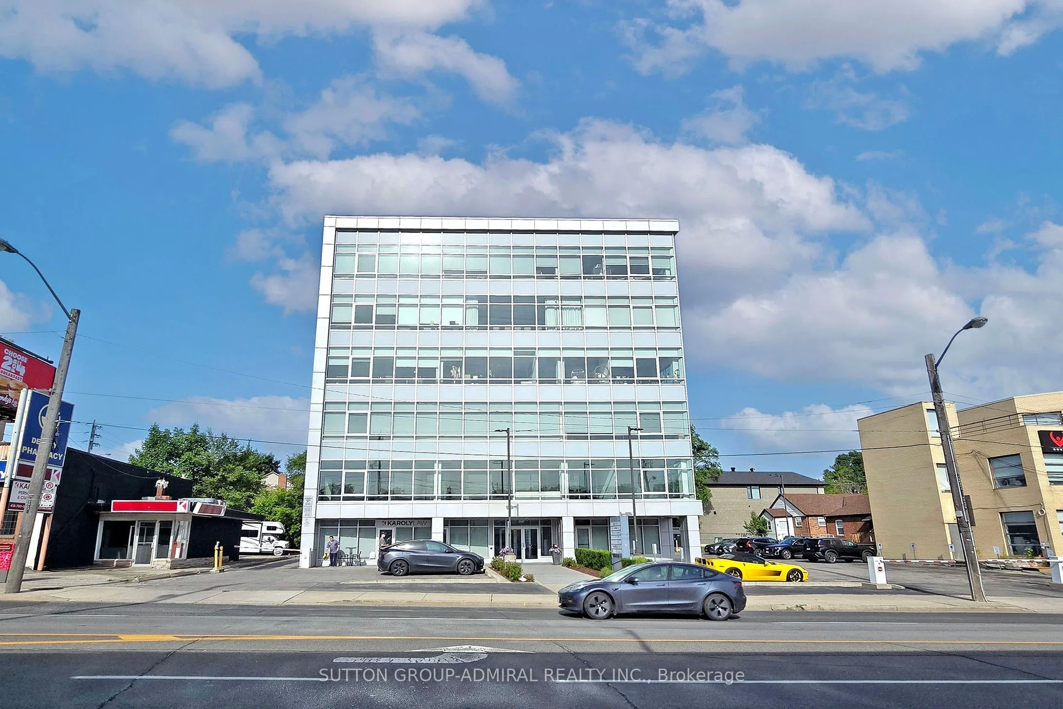 2828 Bathurst Street, #103-105