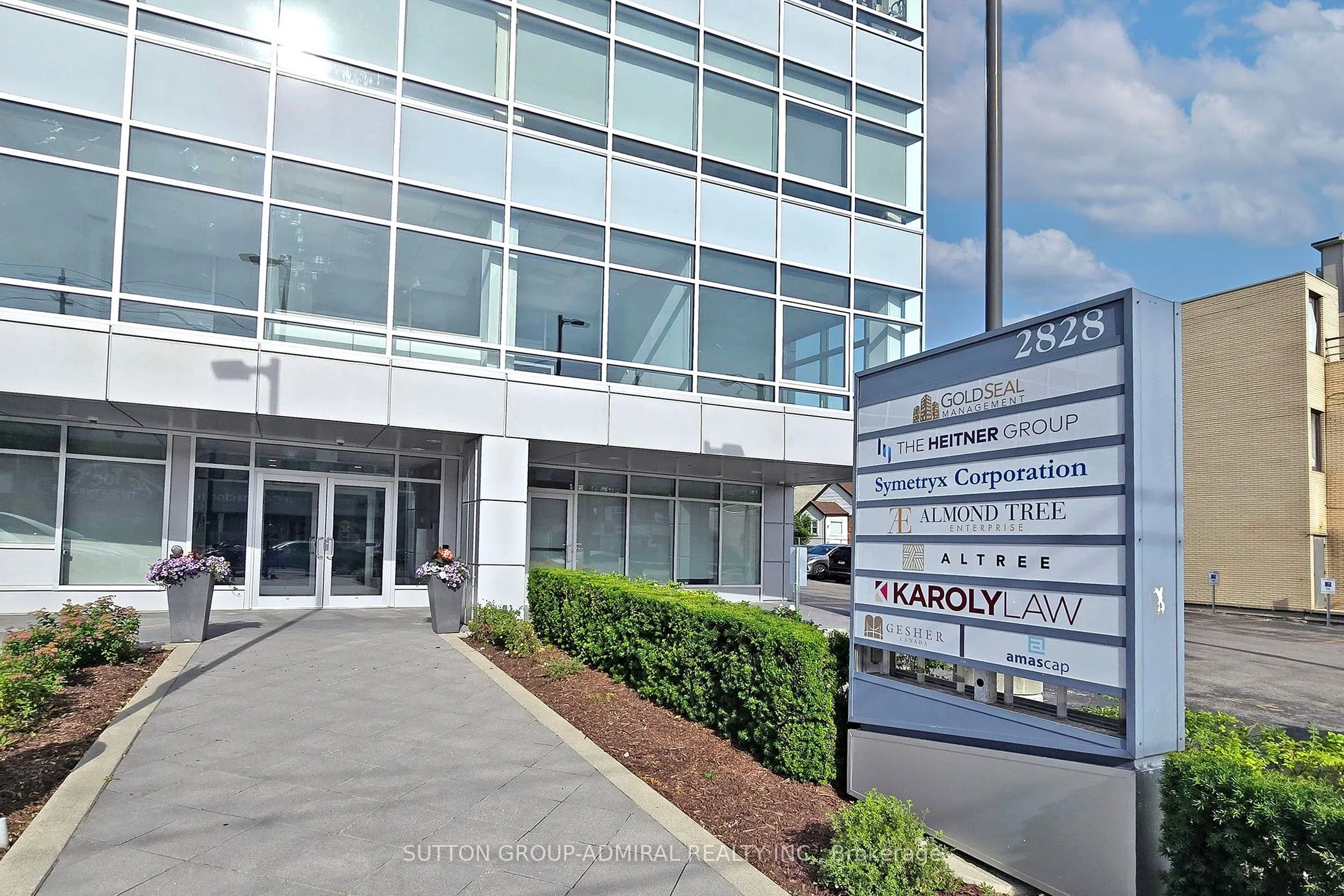 2828 Bathurst Street, #103-105