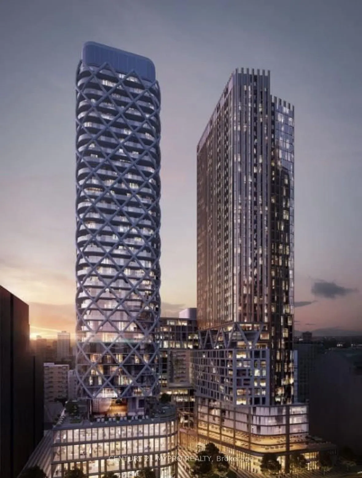 238 Simcoe Street, #3108