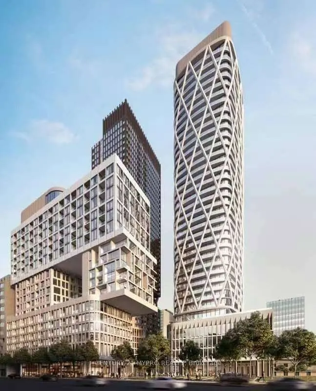 238 Simcoe Street, #3108