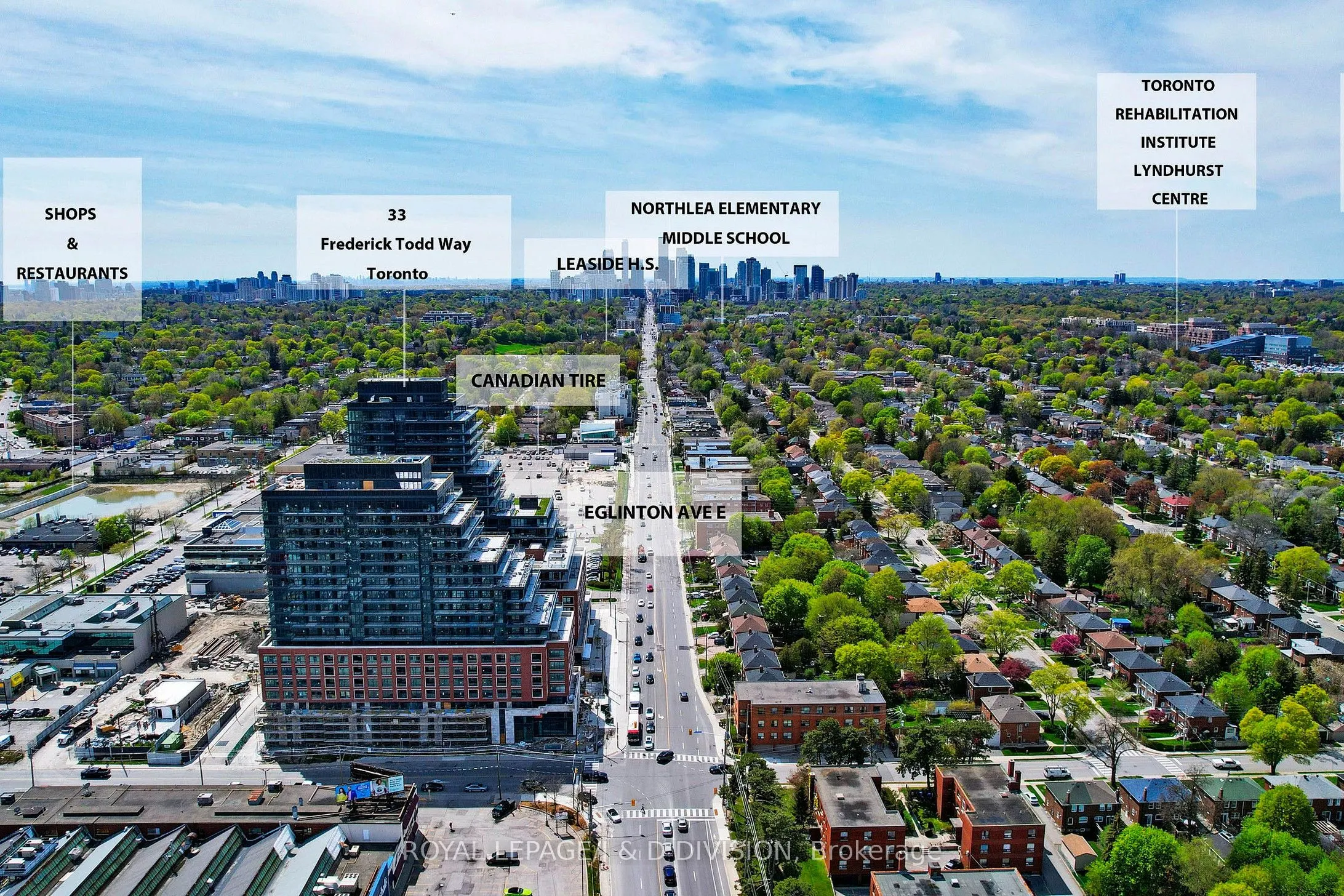 33 Frederick Todd Way, #401