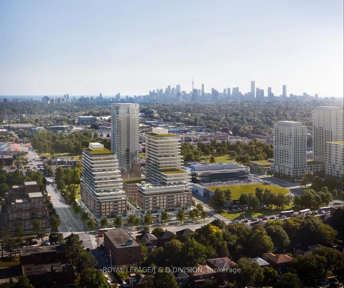 33 Frederick Todd Way, #401