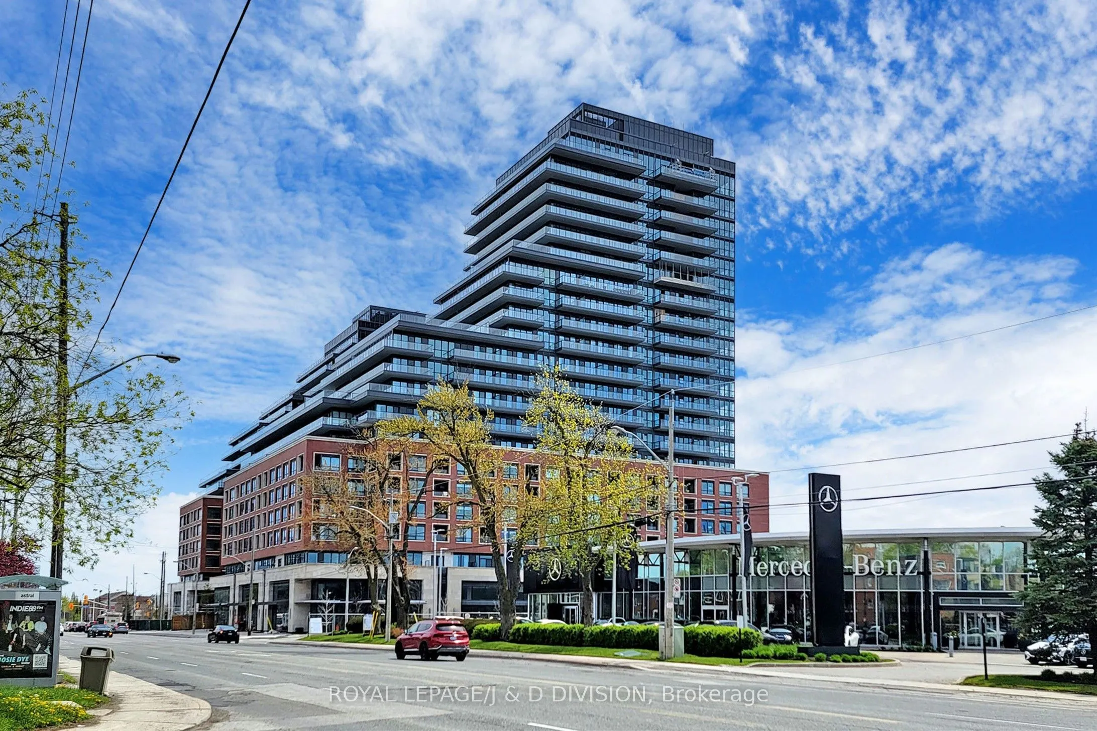 33 Frederick Todd Way, #401