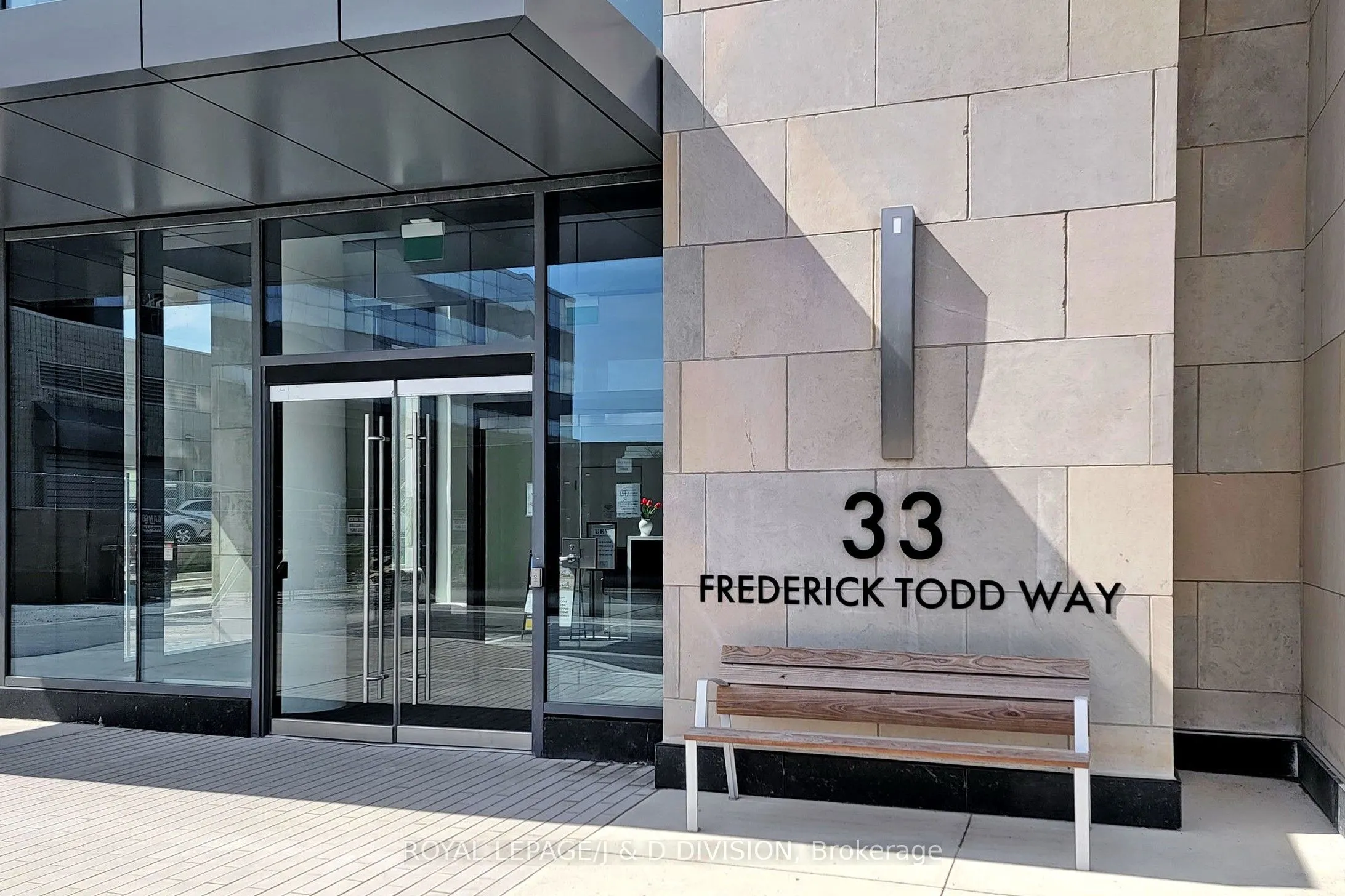 33 Frederick Todd Way, #401