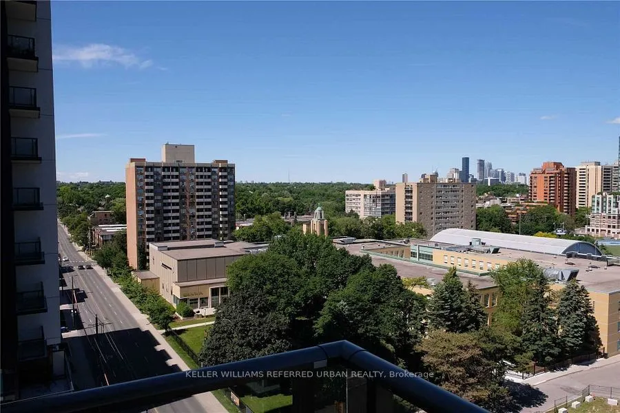 500 St Clair Avenue W #1006