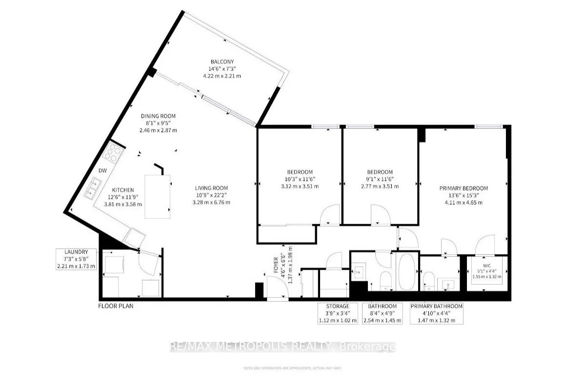 15 Vicora Linkway, #PH01