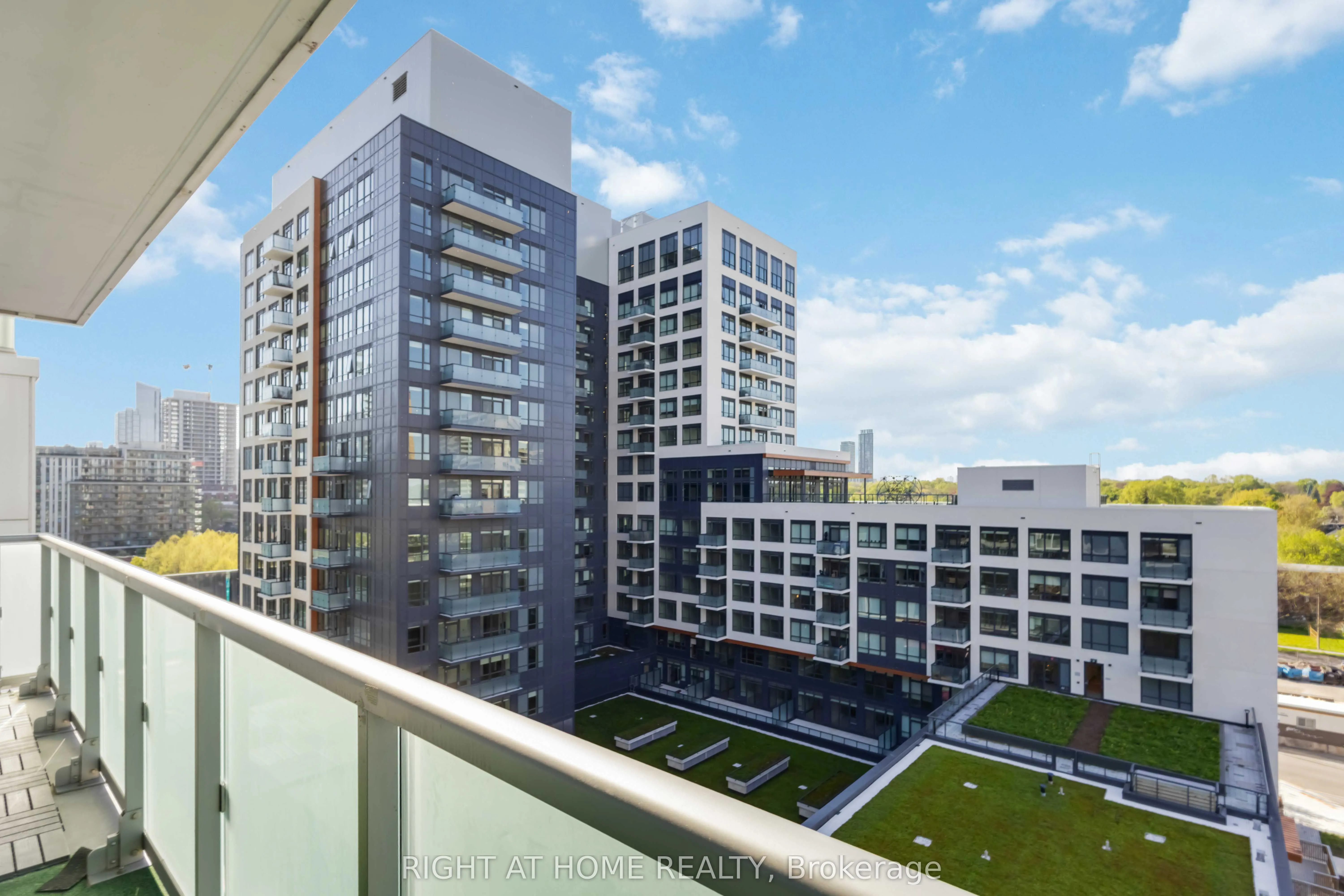 34 Tubman Avenue, #804