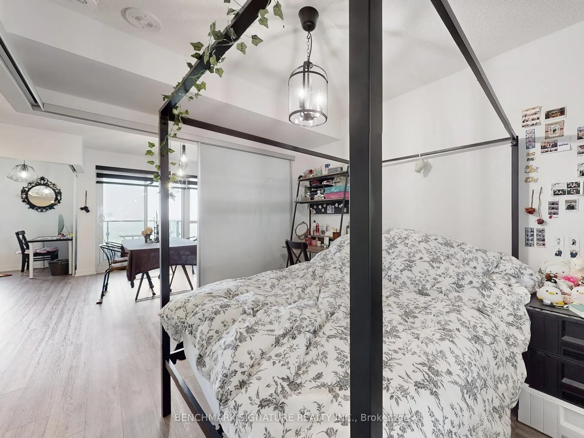 395 Bloor Street E #3705