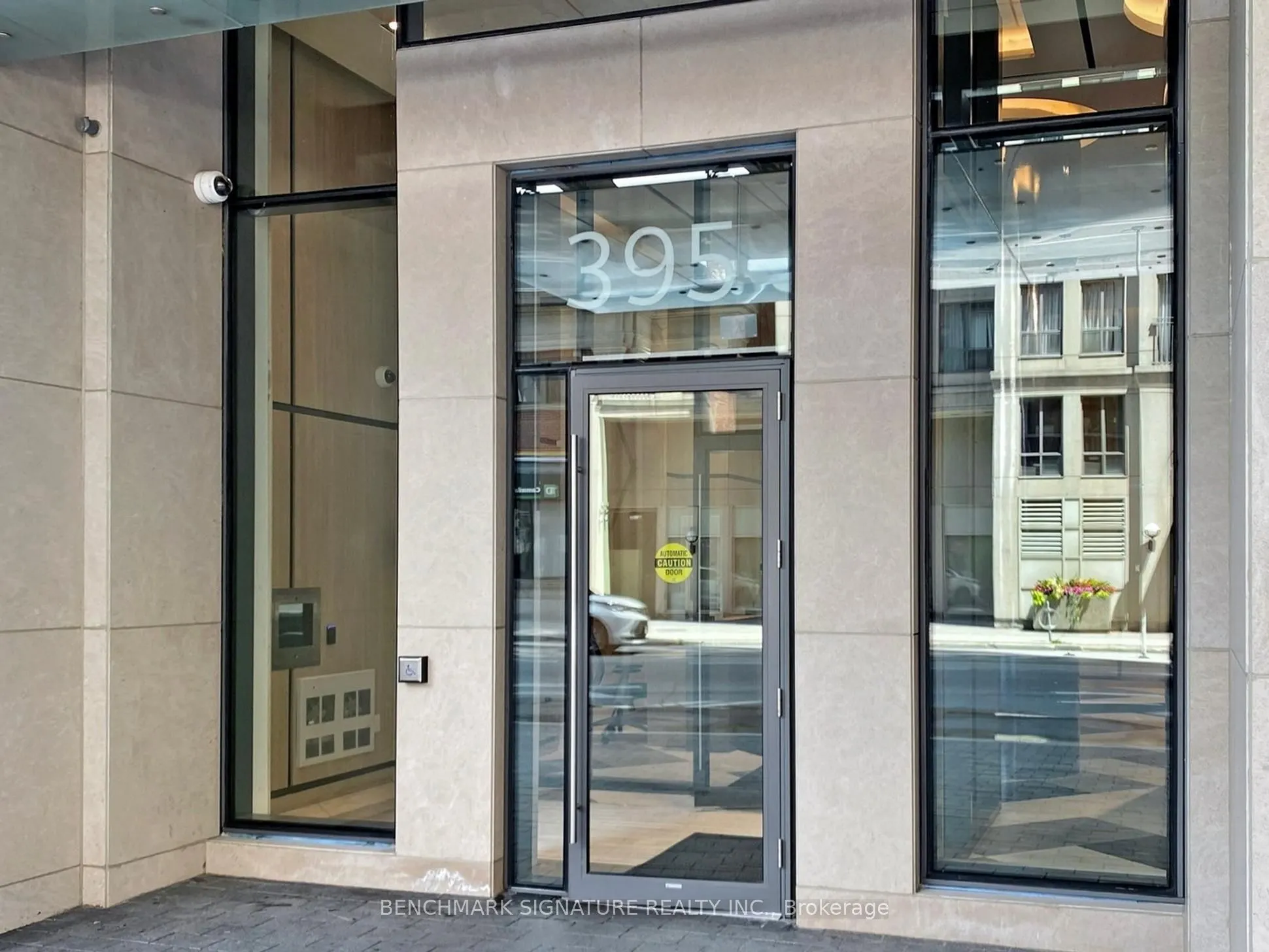 395 Bloor Street E #3705