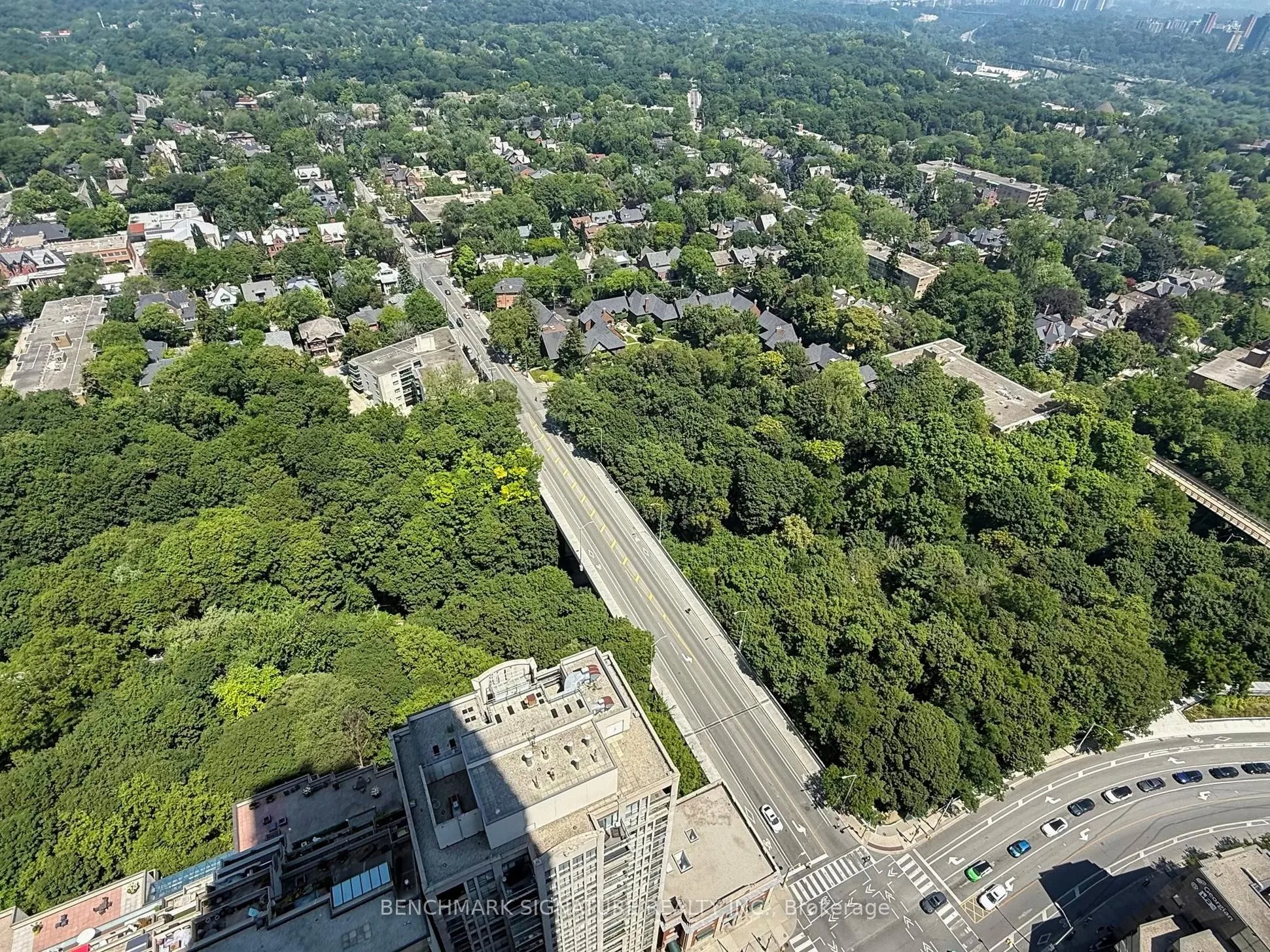 395 Bloor Street E #3705