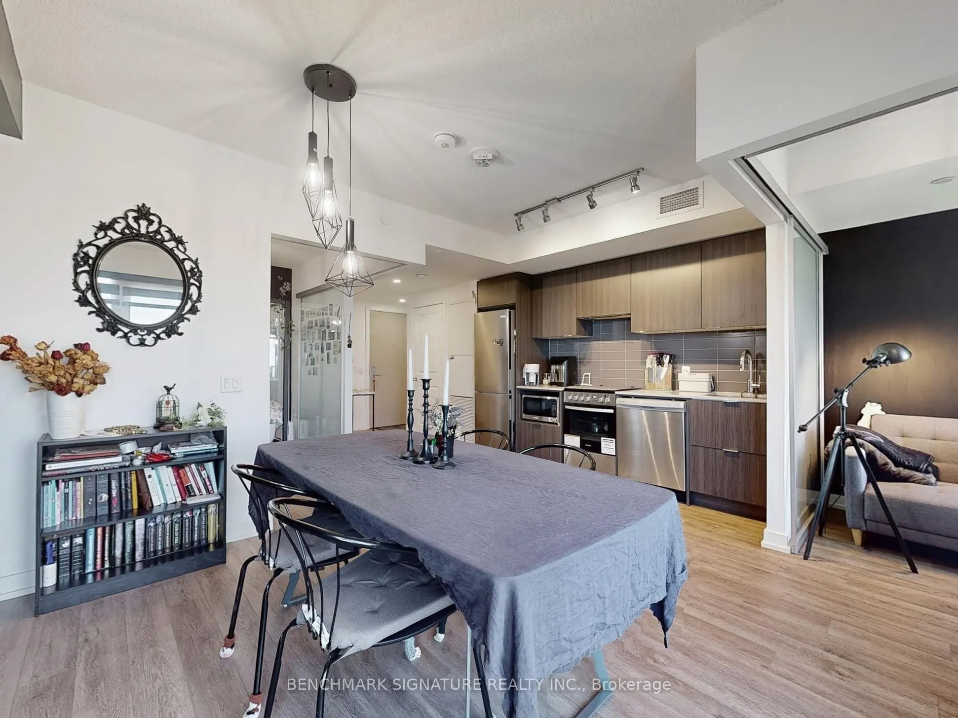 395 Bloor Street E #3705