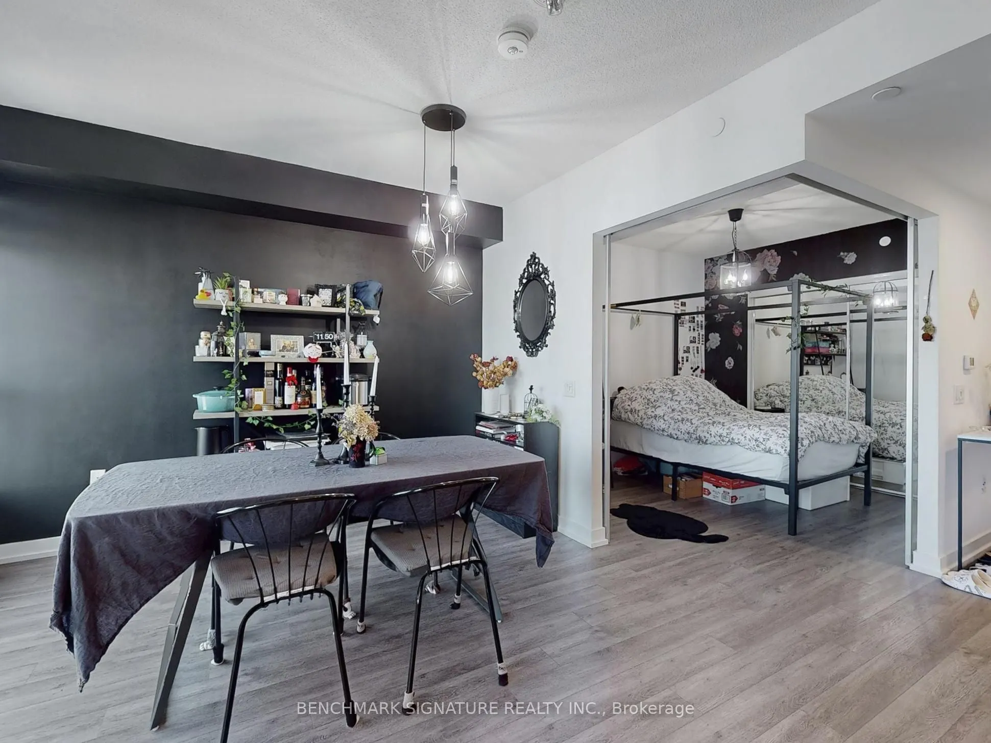 395 Bloor Street E #3705