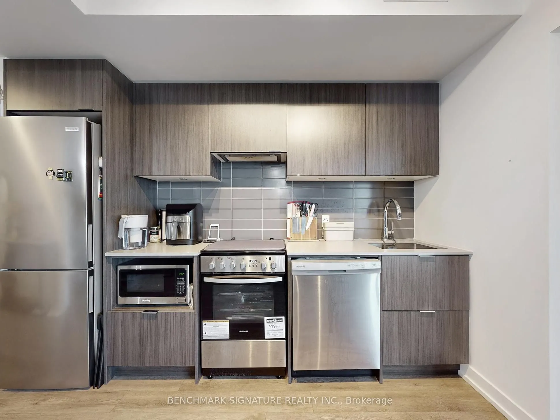 395 Bloor Street E #3705
