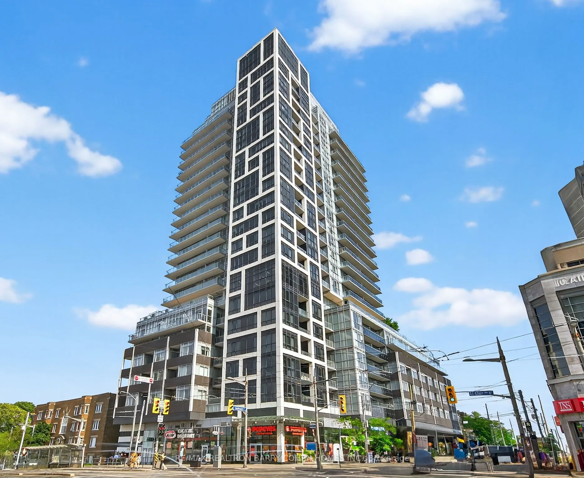 501 St Clair Avenue W, #2109