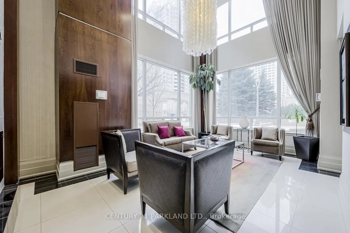 8 Rean Drive, #1701