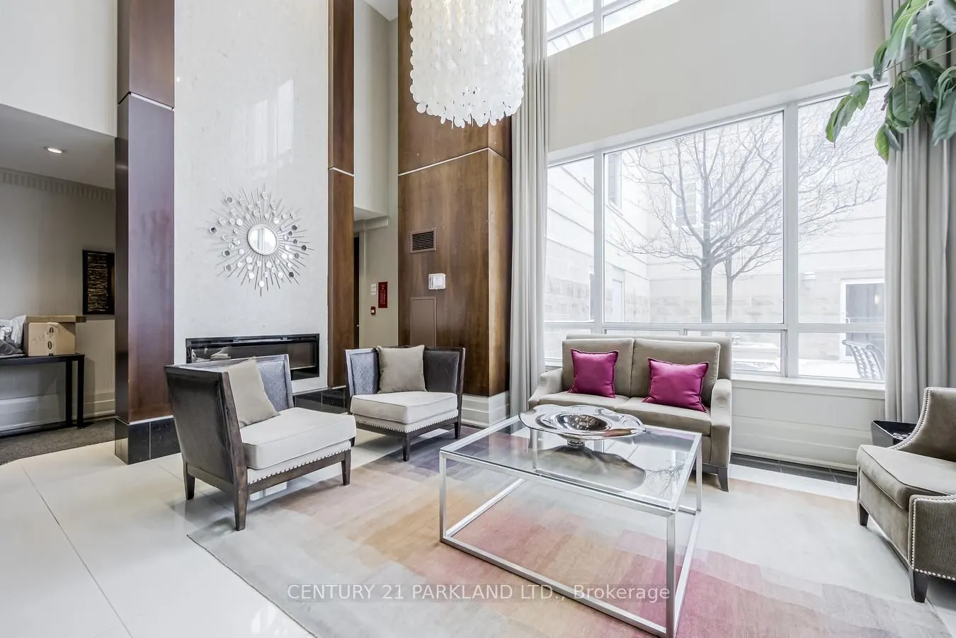 8 Rean Drive, #1701