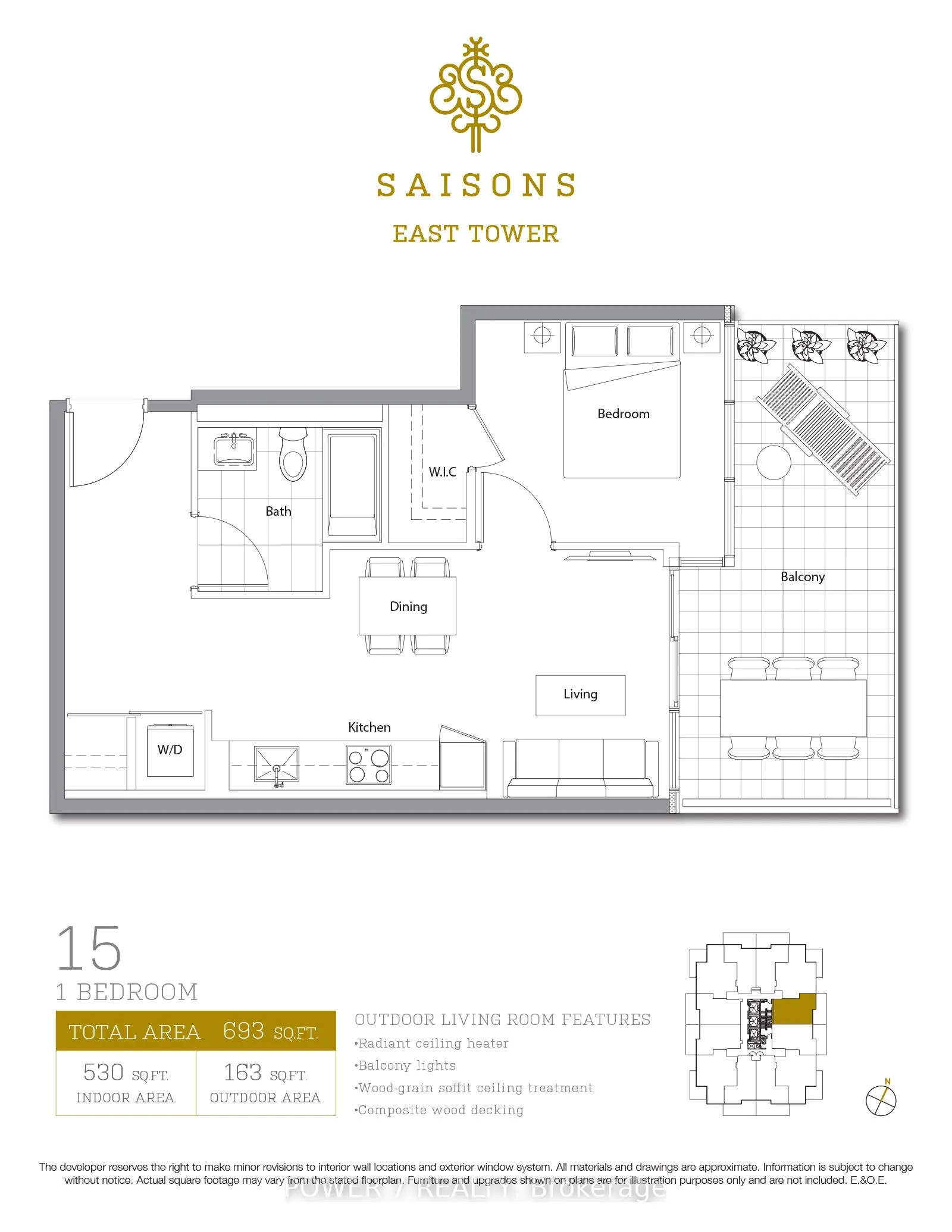 27 McMahon Drive, #715