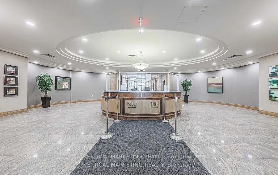 5500 Yonge Street #608