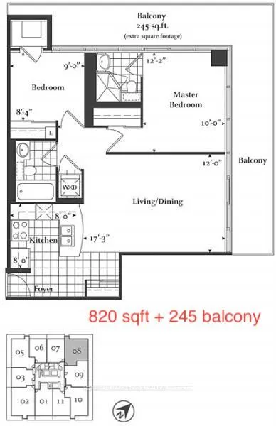 5500 Yonge Street #608