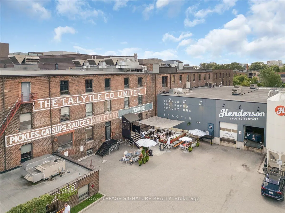 262 St Helens Avenue, #107