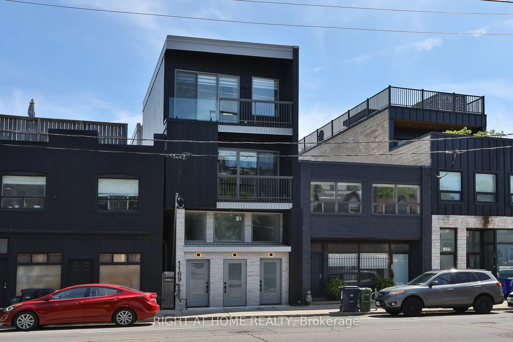 1169 Davenport Road, #Unit 2