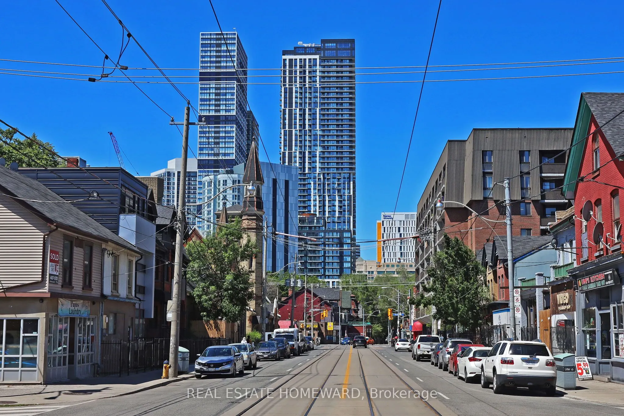 251 Jarvis Street, #2006