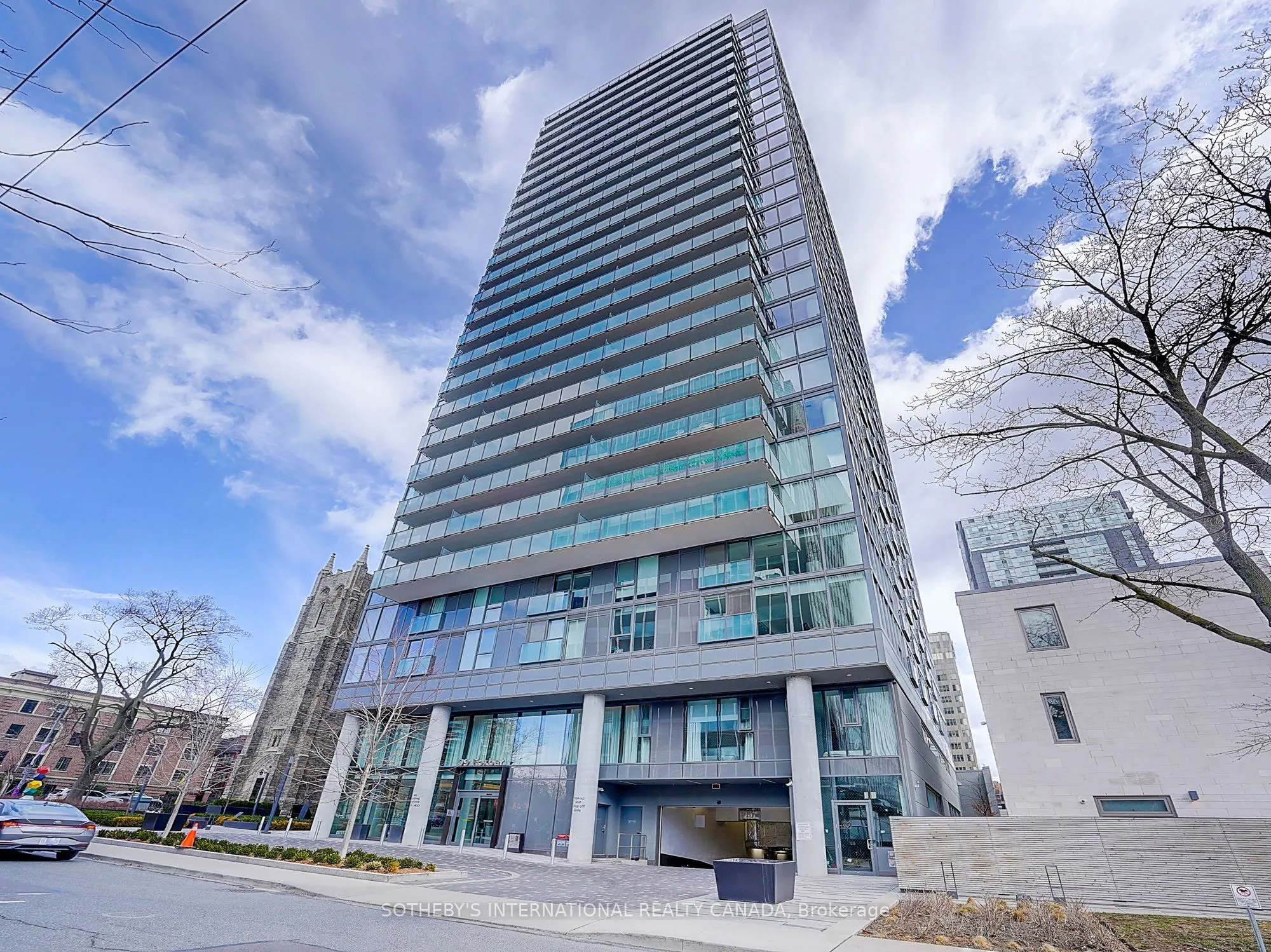 99 Foxbar Road, #2410