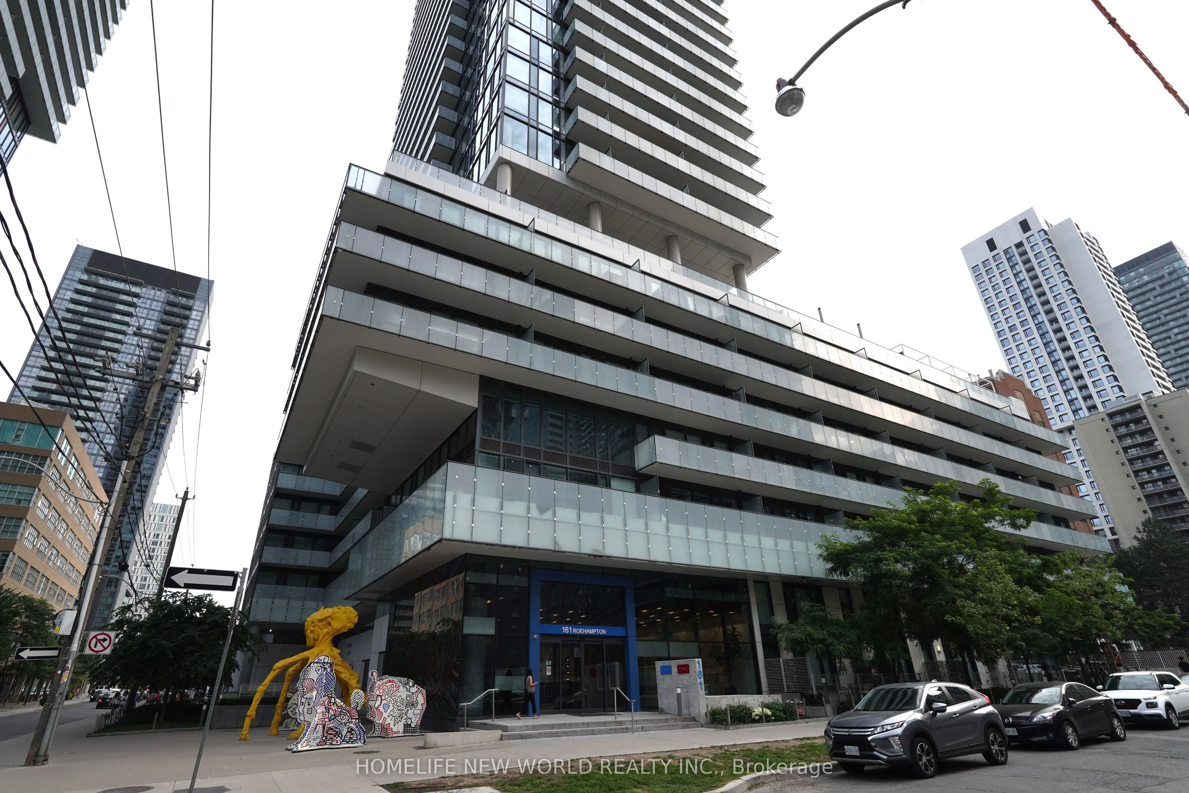 161 Roehampton Avenue, #233