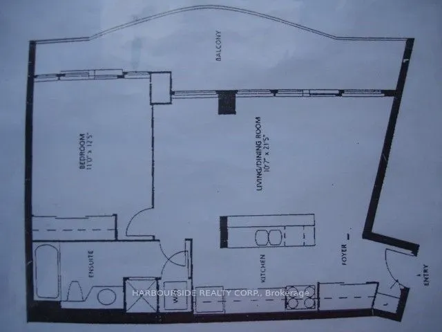 77 Harbour Square, #2901