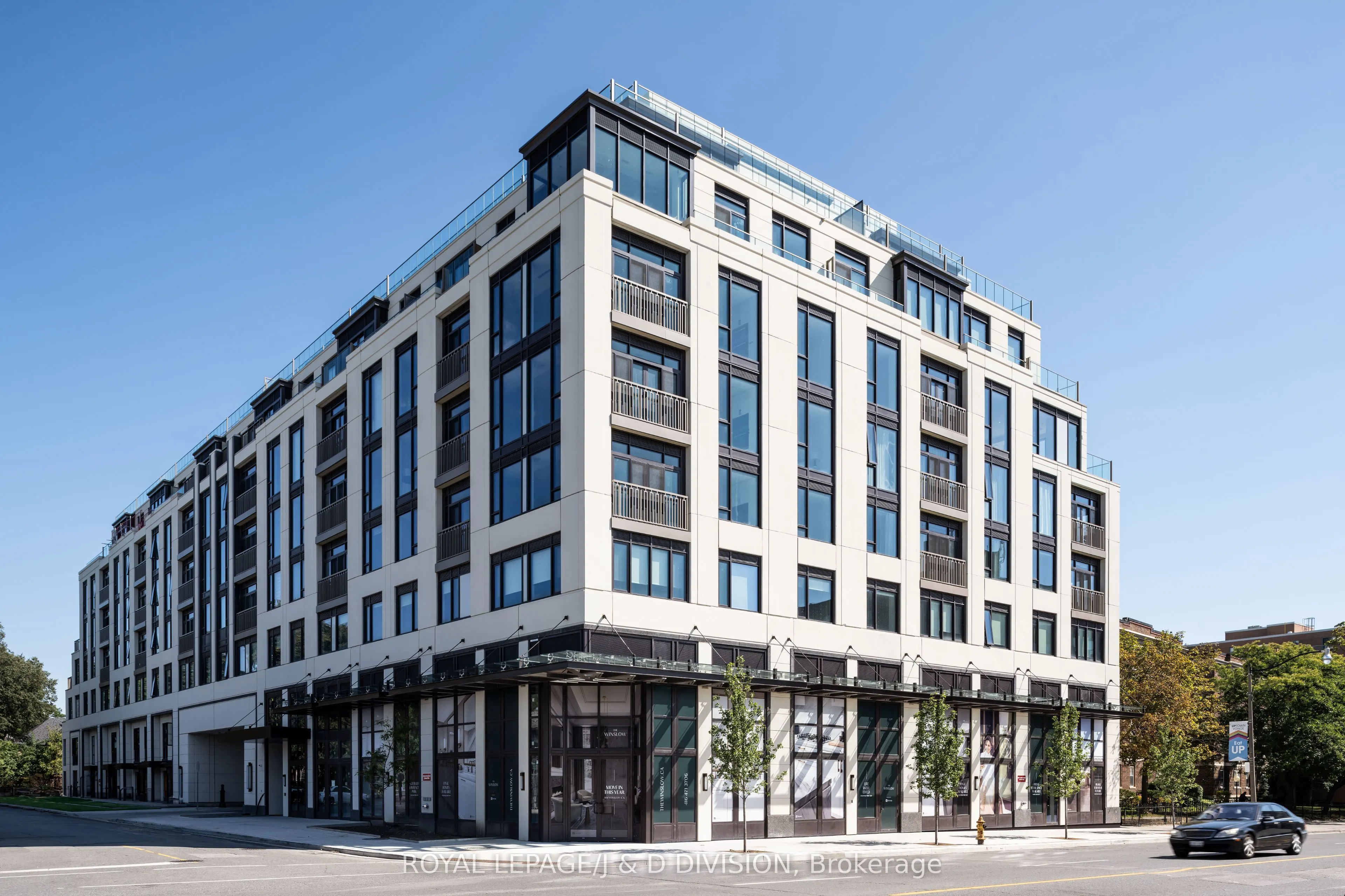 1 Strathgowan Avenue, #505