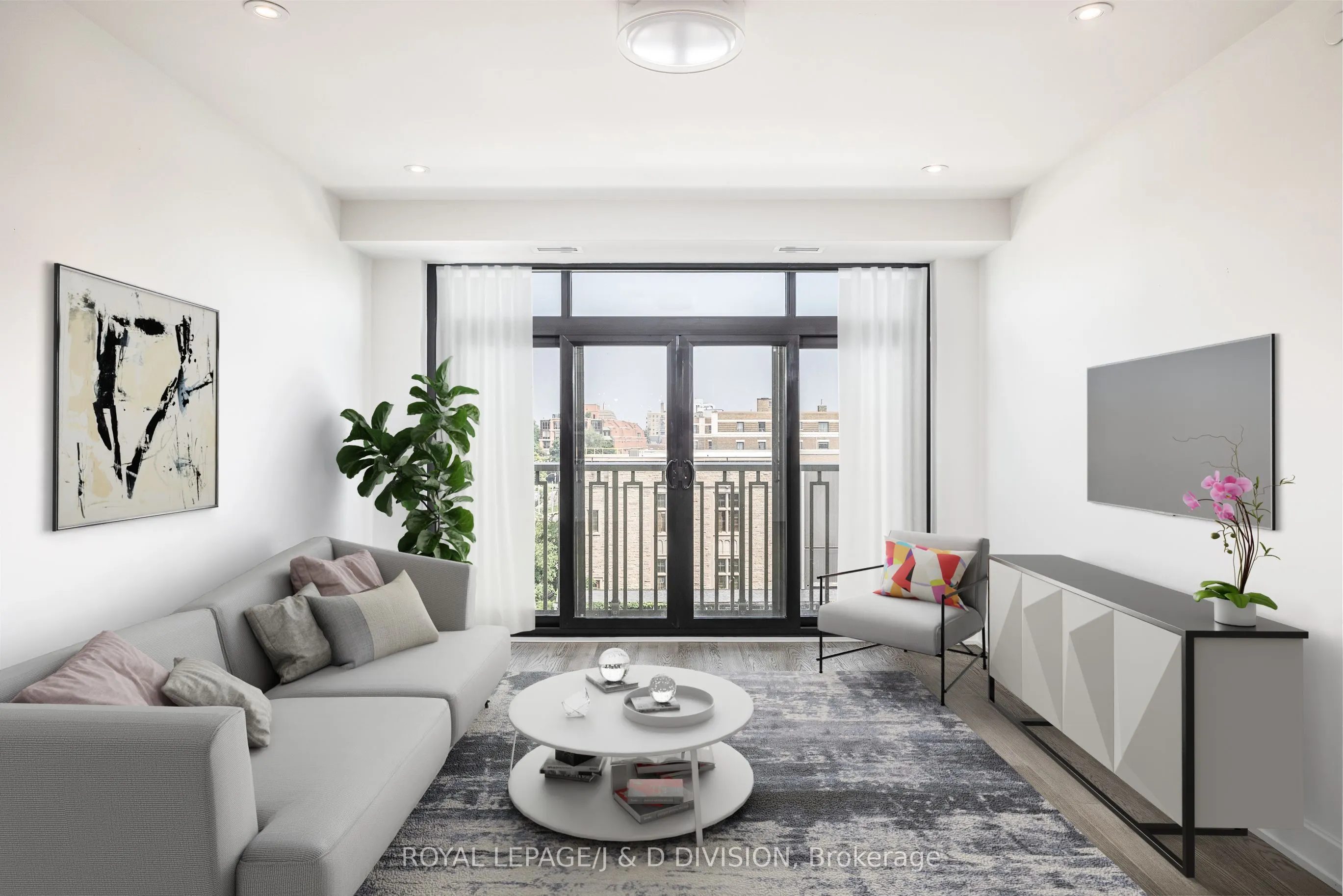 1 Strathgowan Avenue, #505