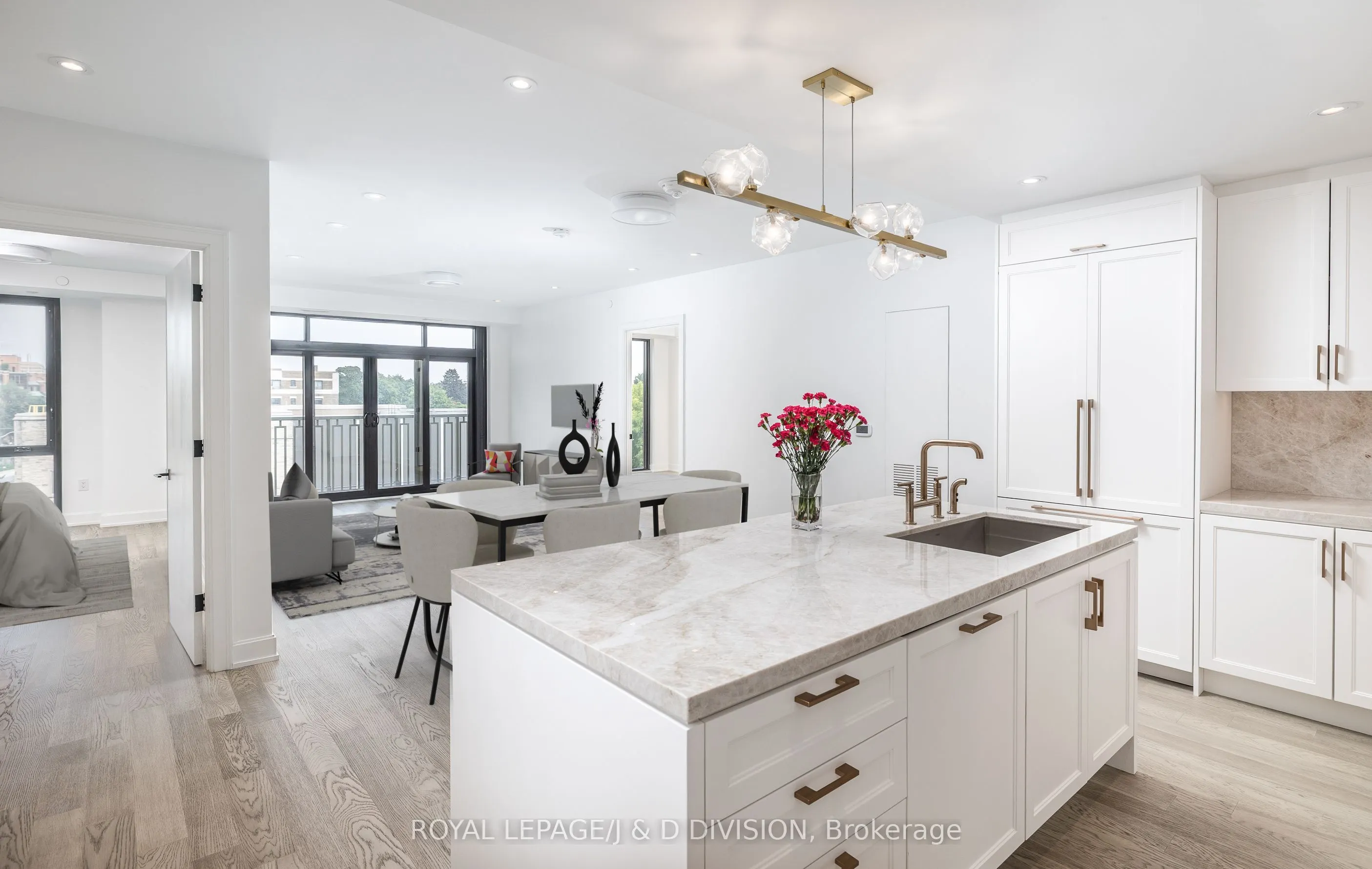 1 Strathgowan Avenue, #505