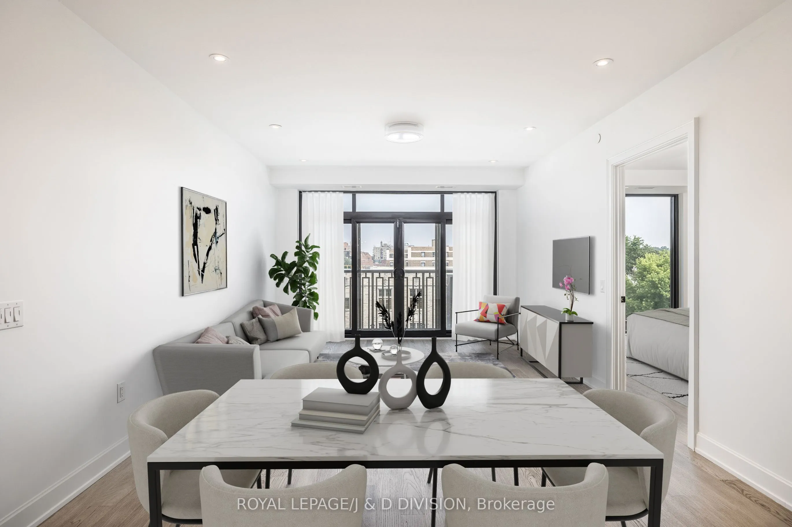1 Strathgowan Avenue, #505