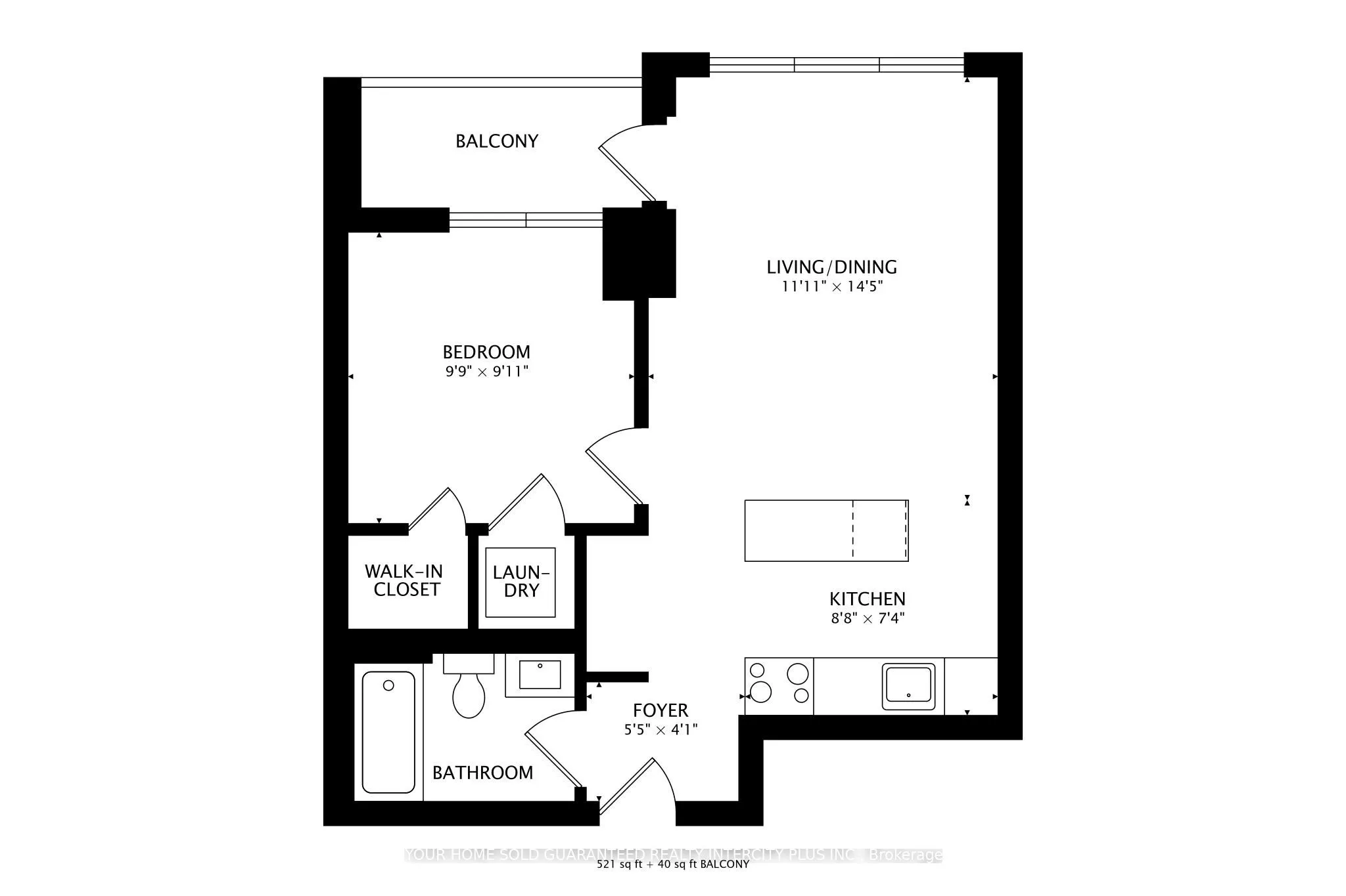 501 St. Clair Avenue W, #325