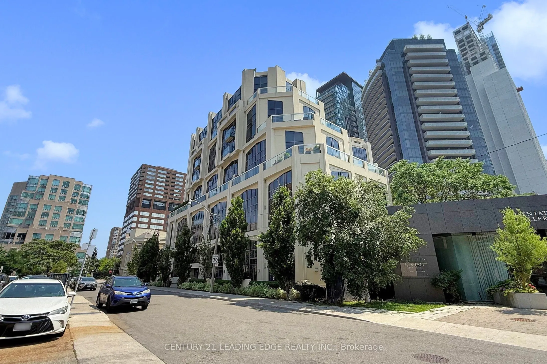 3 Mcalpine Street, #502