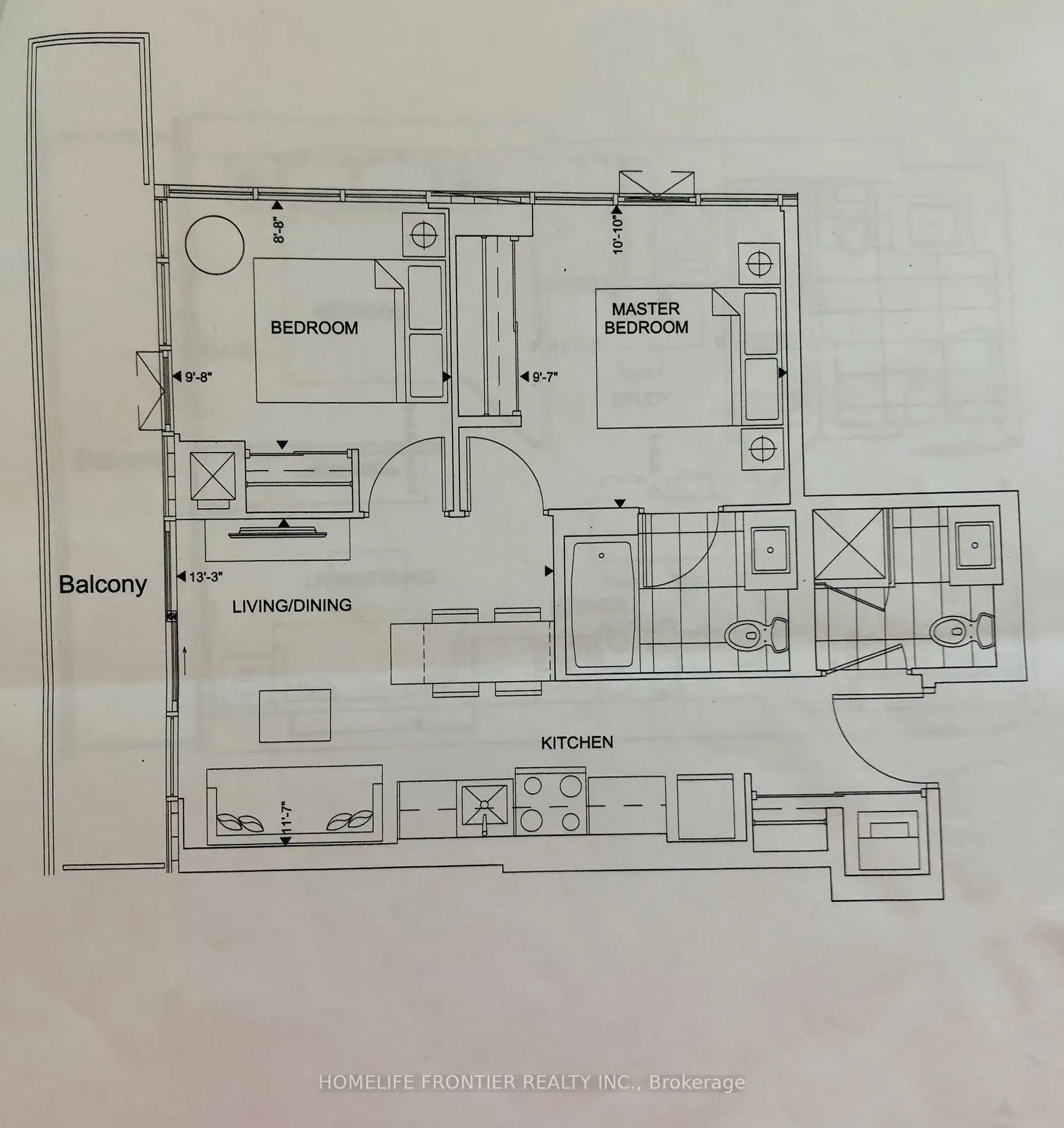 180 Fairview Mall Drive W, #706