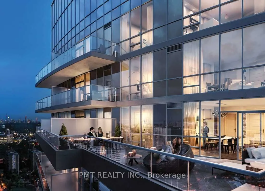 56 Forest Manor Road, #2710